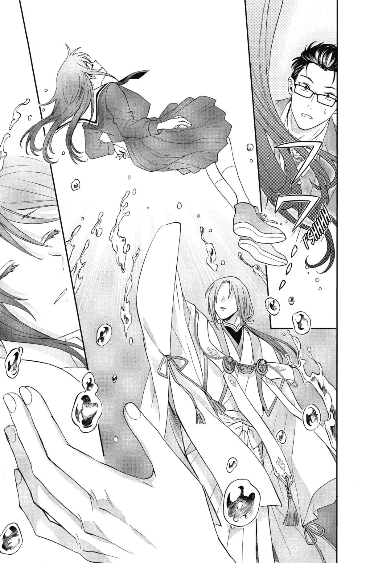 Kamisama School Volume 1 page 40