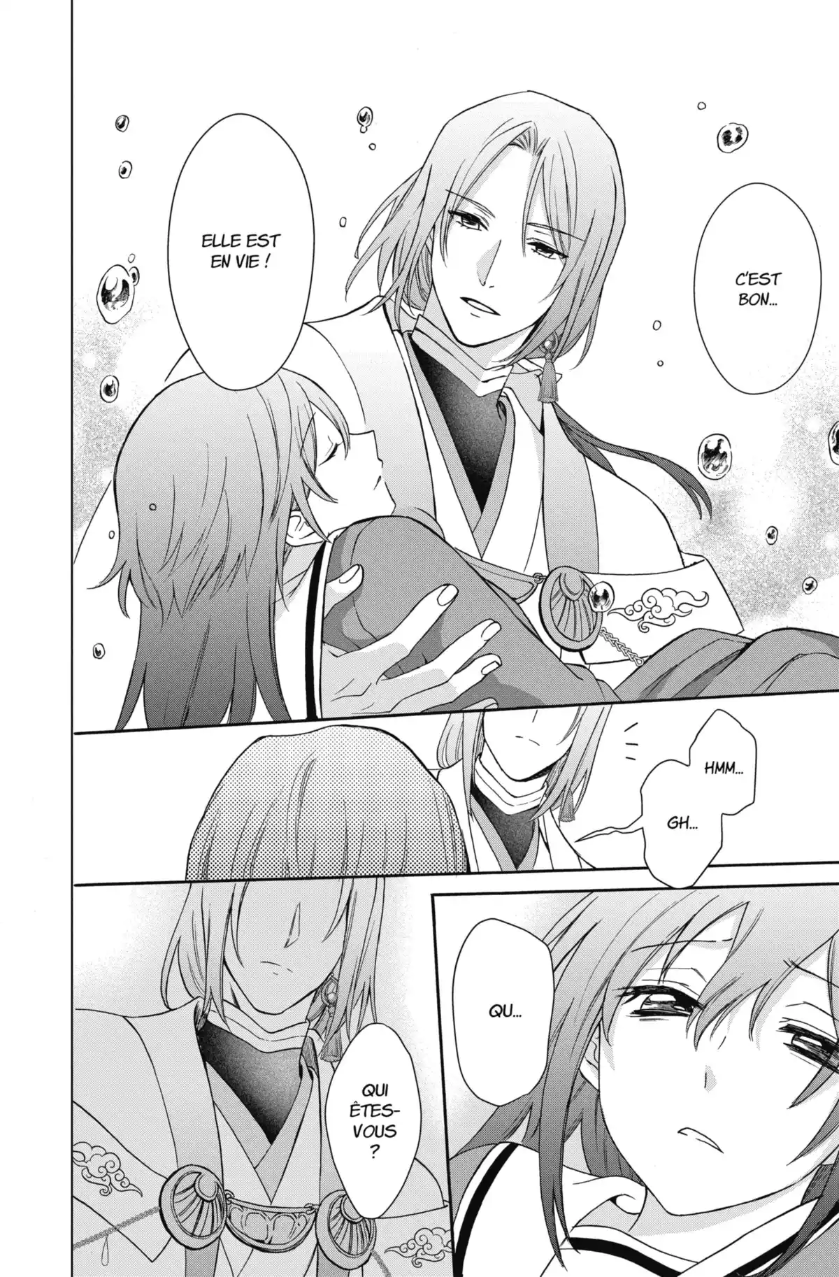 Kamisama School Volume 1 page 41