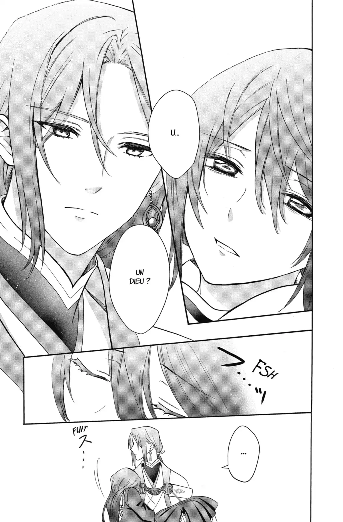 Kamisama School Volume 1 page 42