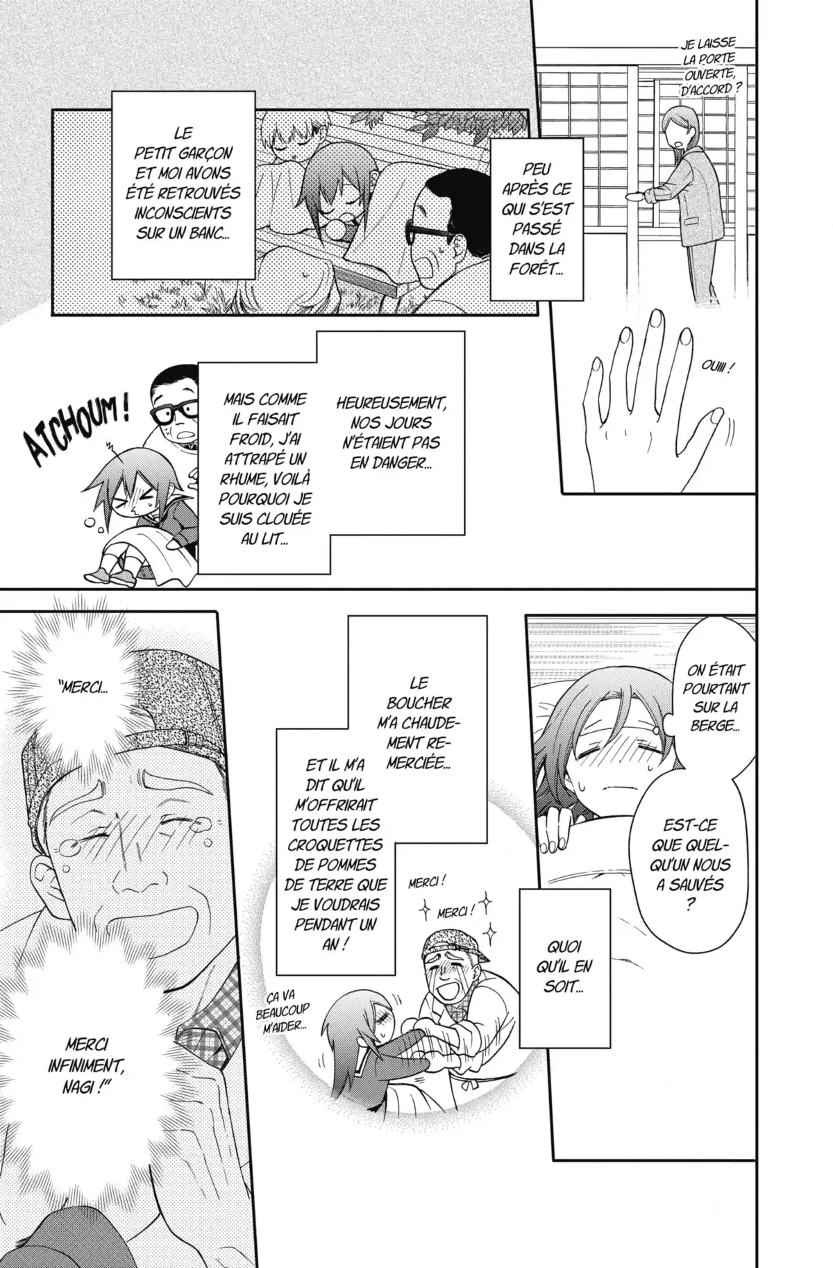 Kamisama School Volume 1 page 46