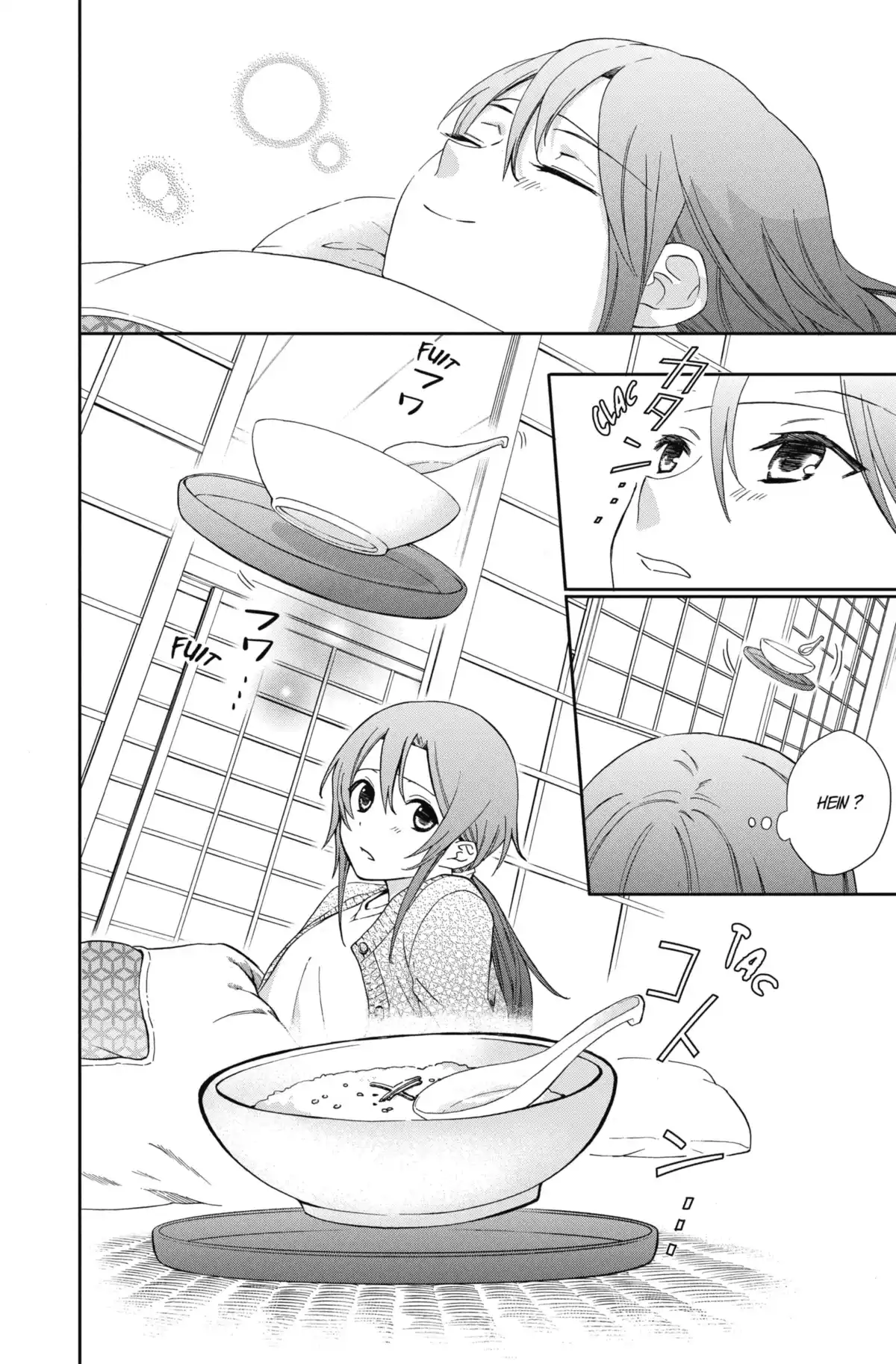 Kamisama School Volume 1 page 47
