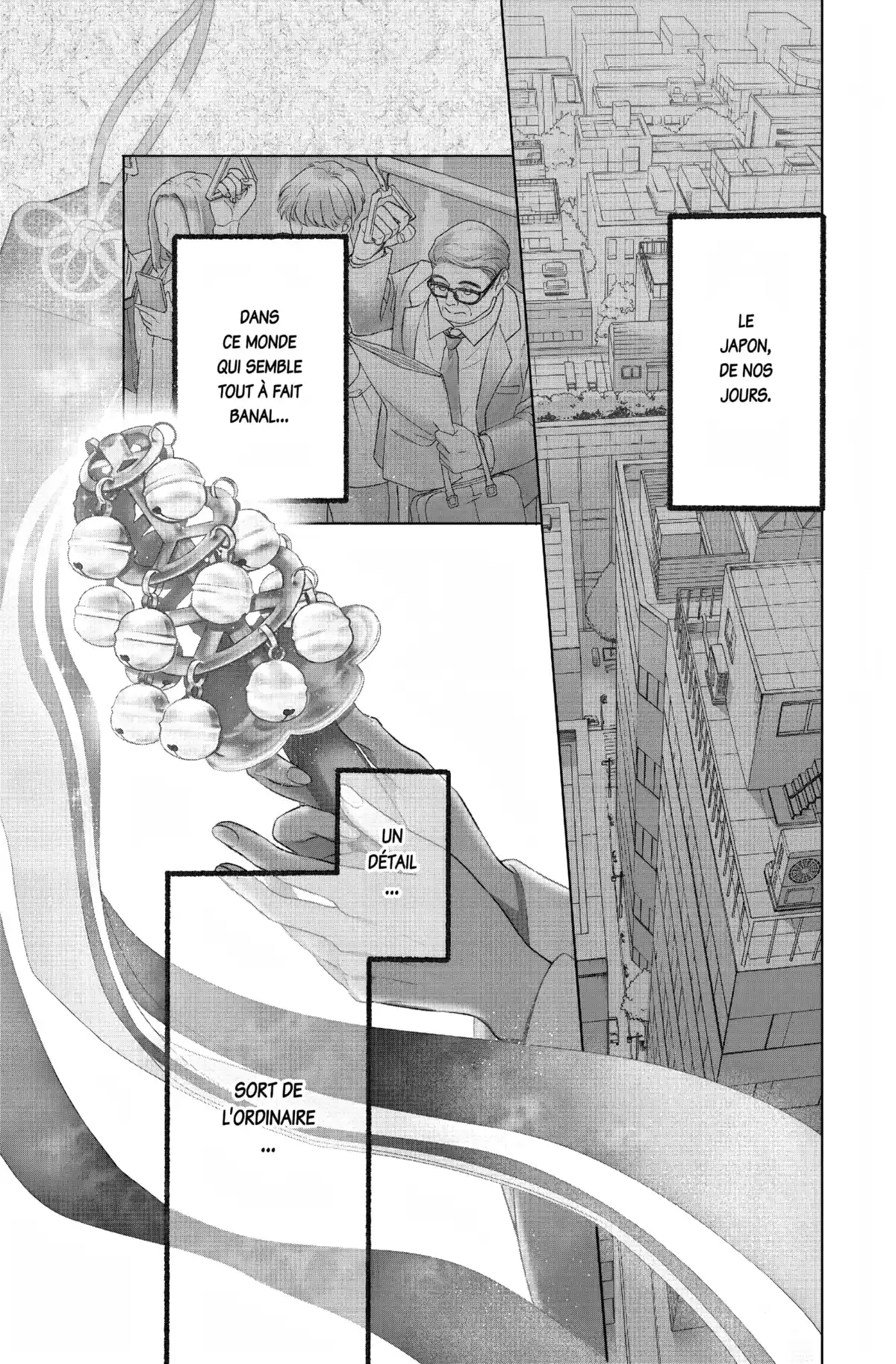 Kamisama School Volume 1 page 5