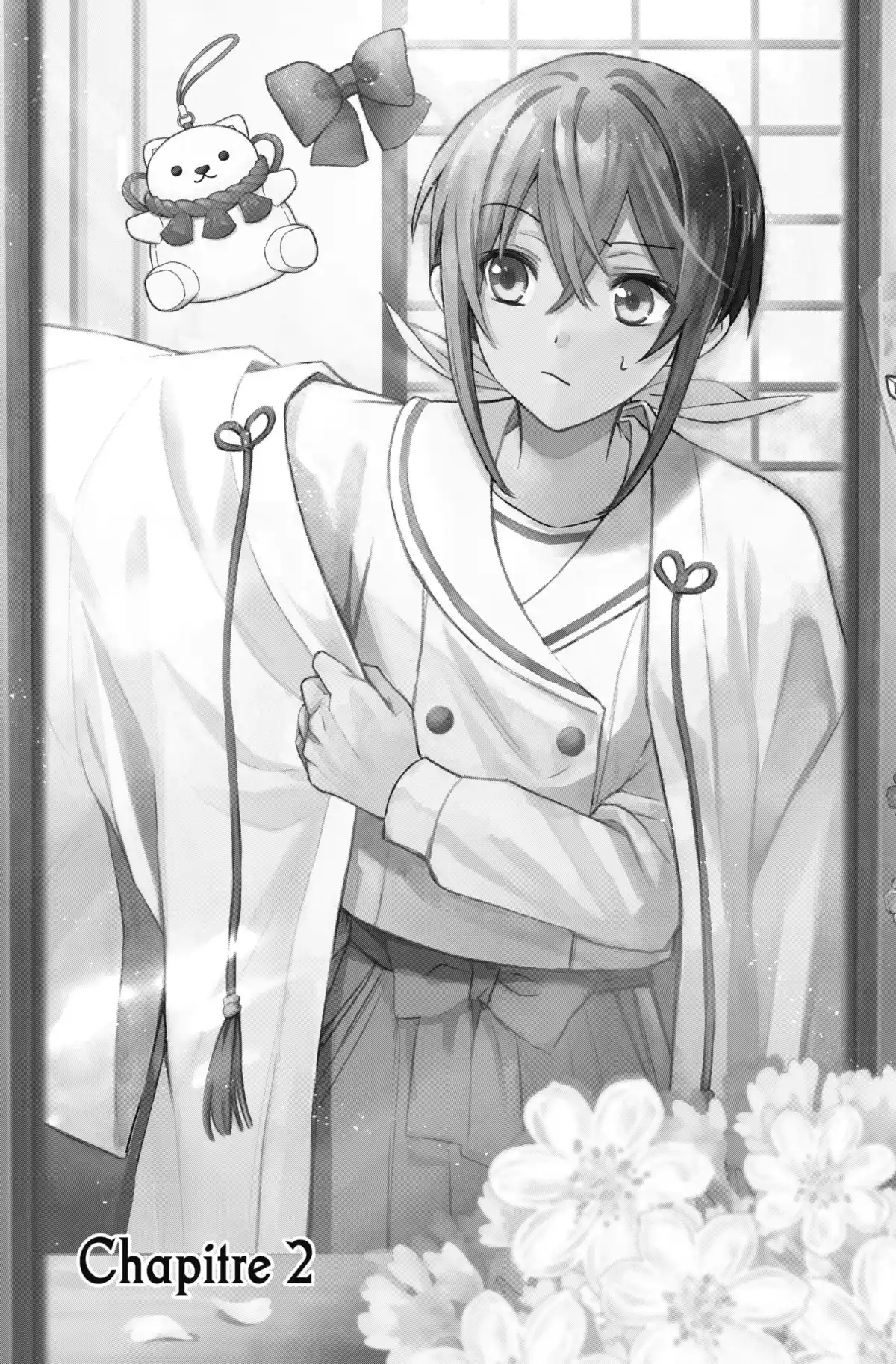 Kamisama School Volume 1 page 52