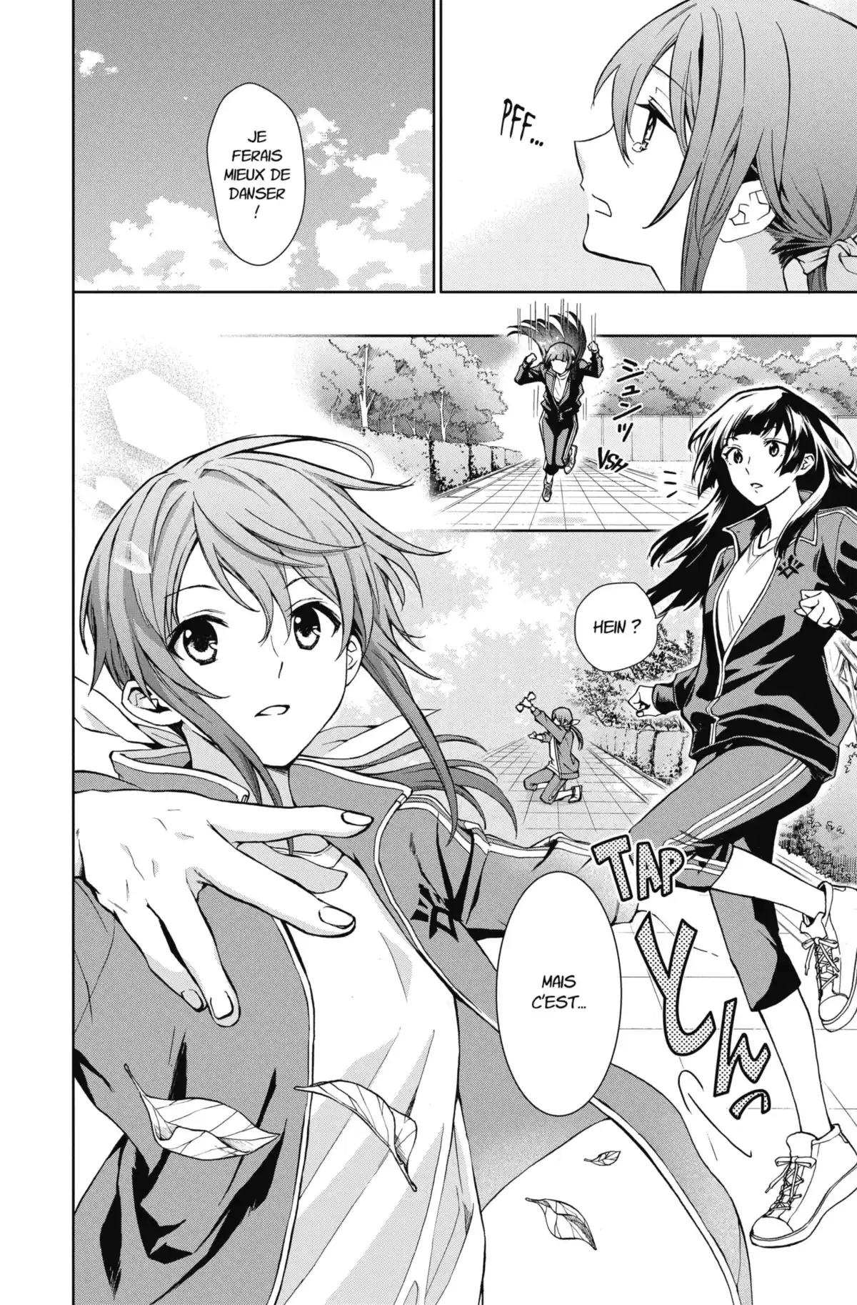 Kamisama School Volume 1 page 62