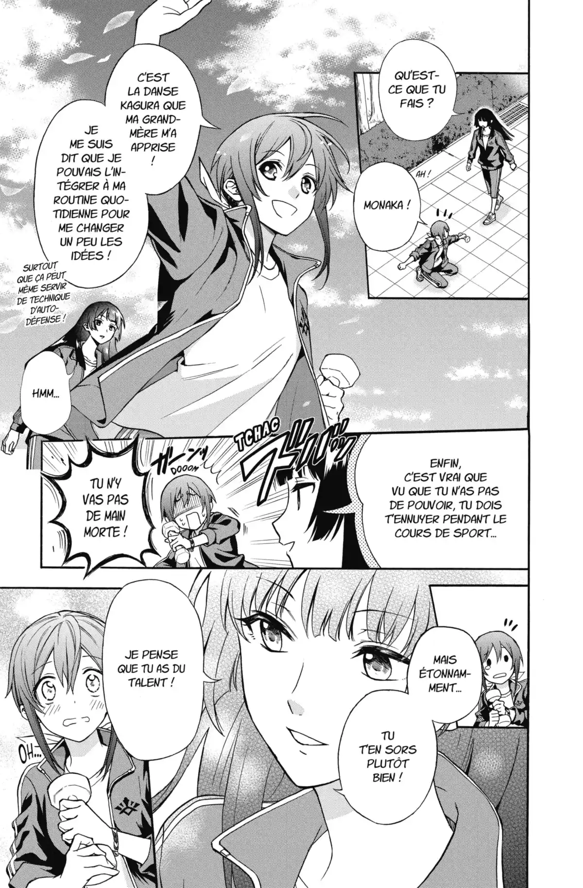 Kamisama School Volume 1 page 63