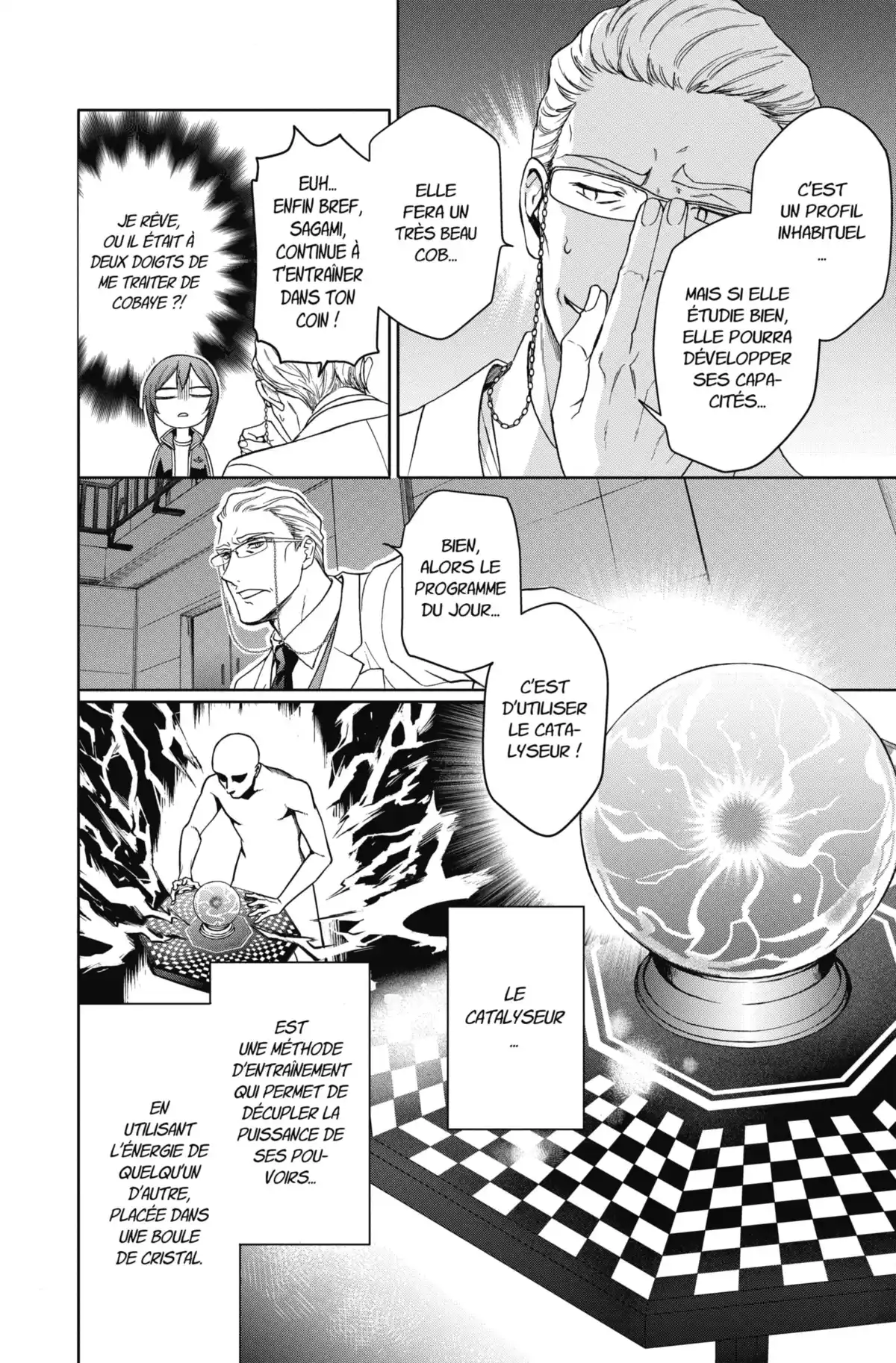 Kamisama School Volume 1 page 66