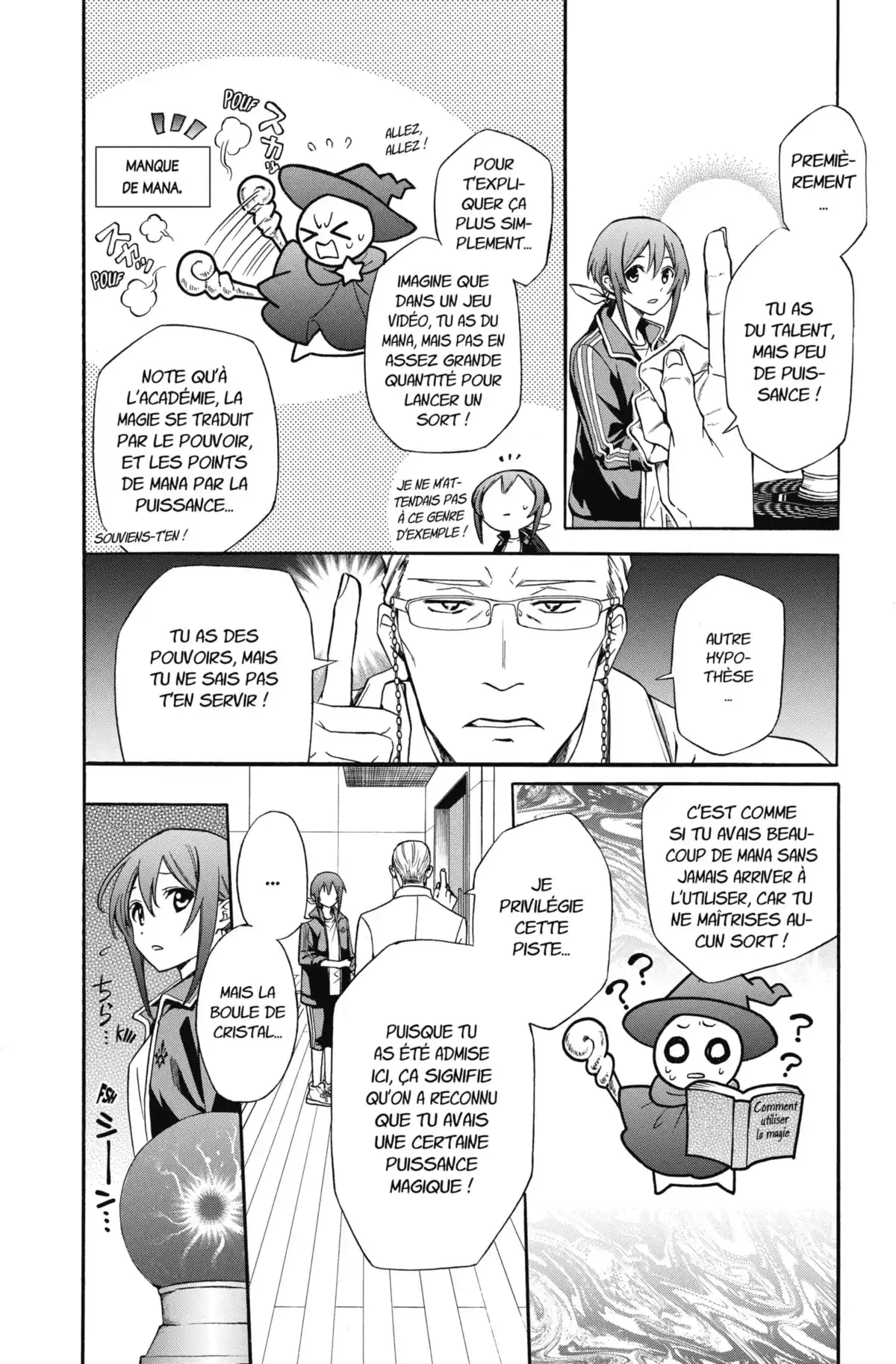Kamisama School Volume 1 page 68