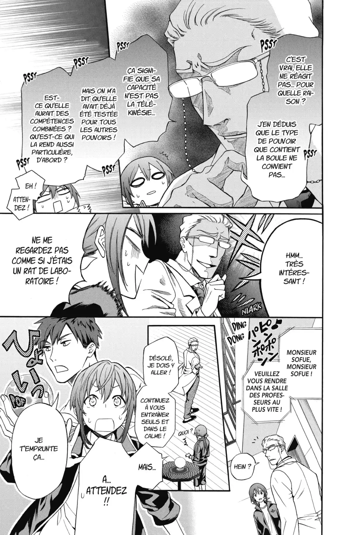 Kamisama School Volume 1 page 69