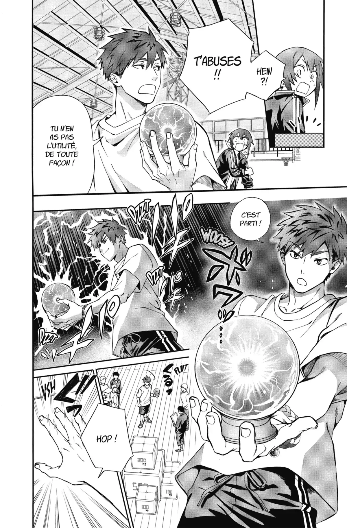 Kamisama School Volume 1 page 70