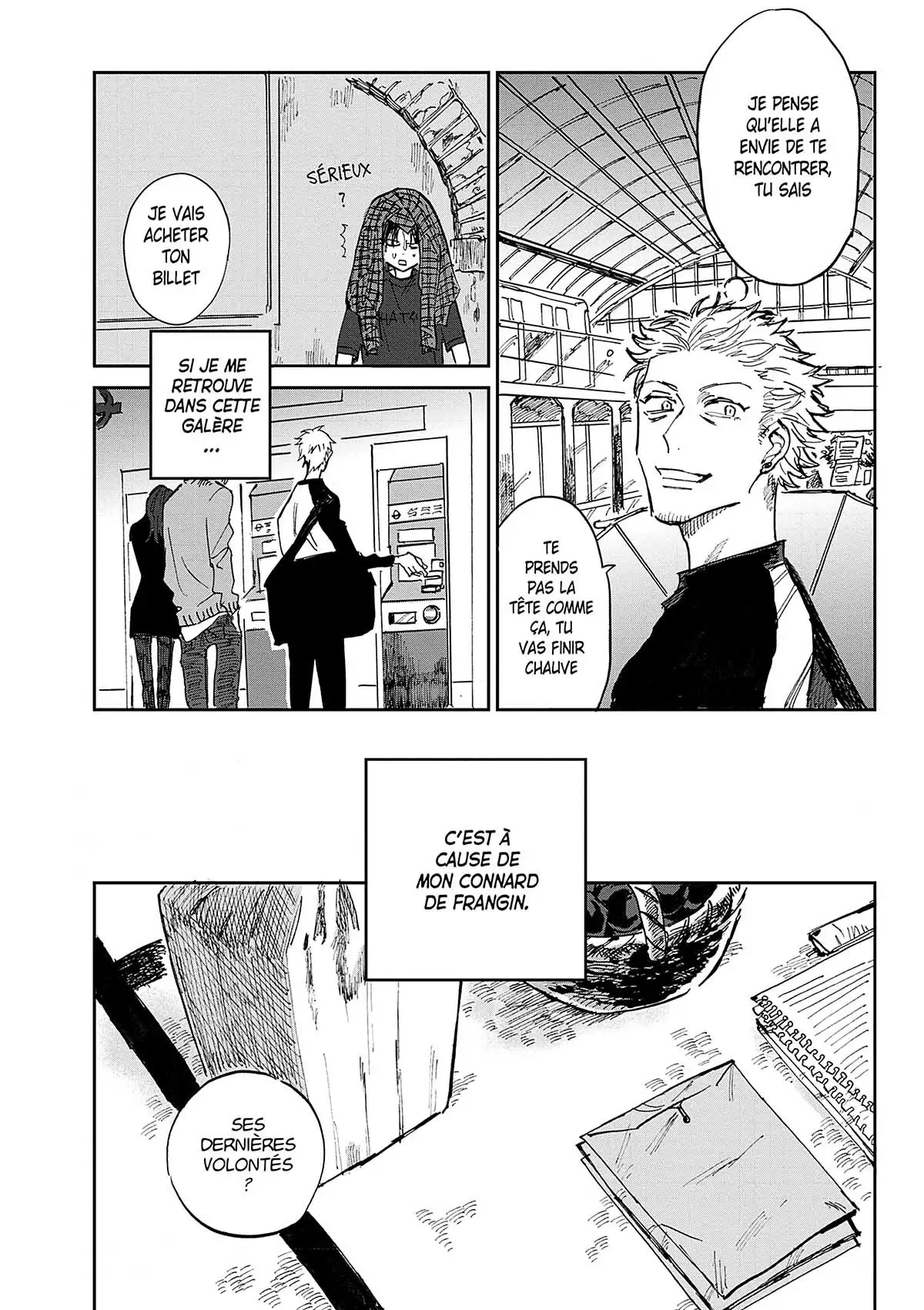 Goodnight, I Love You… Volume 1 page 12