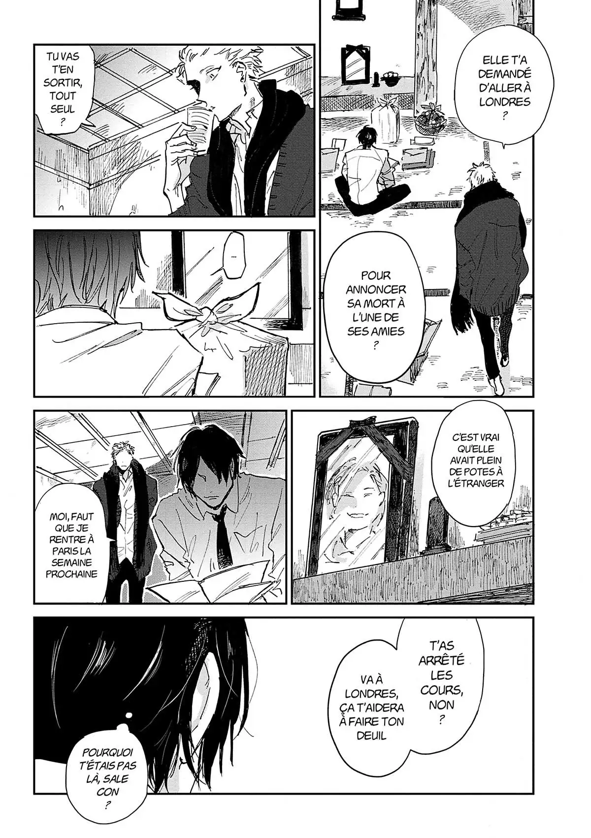 Goodnight, I Love You… Volume 1 page 13