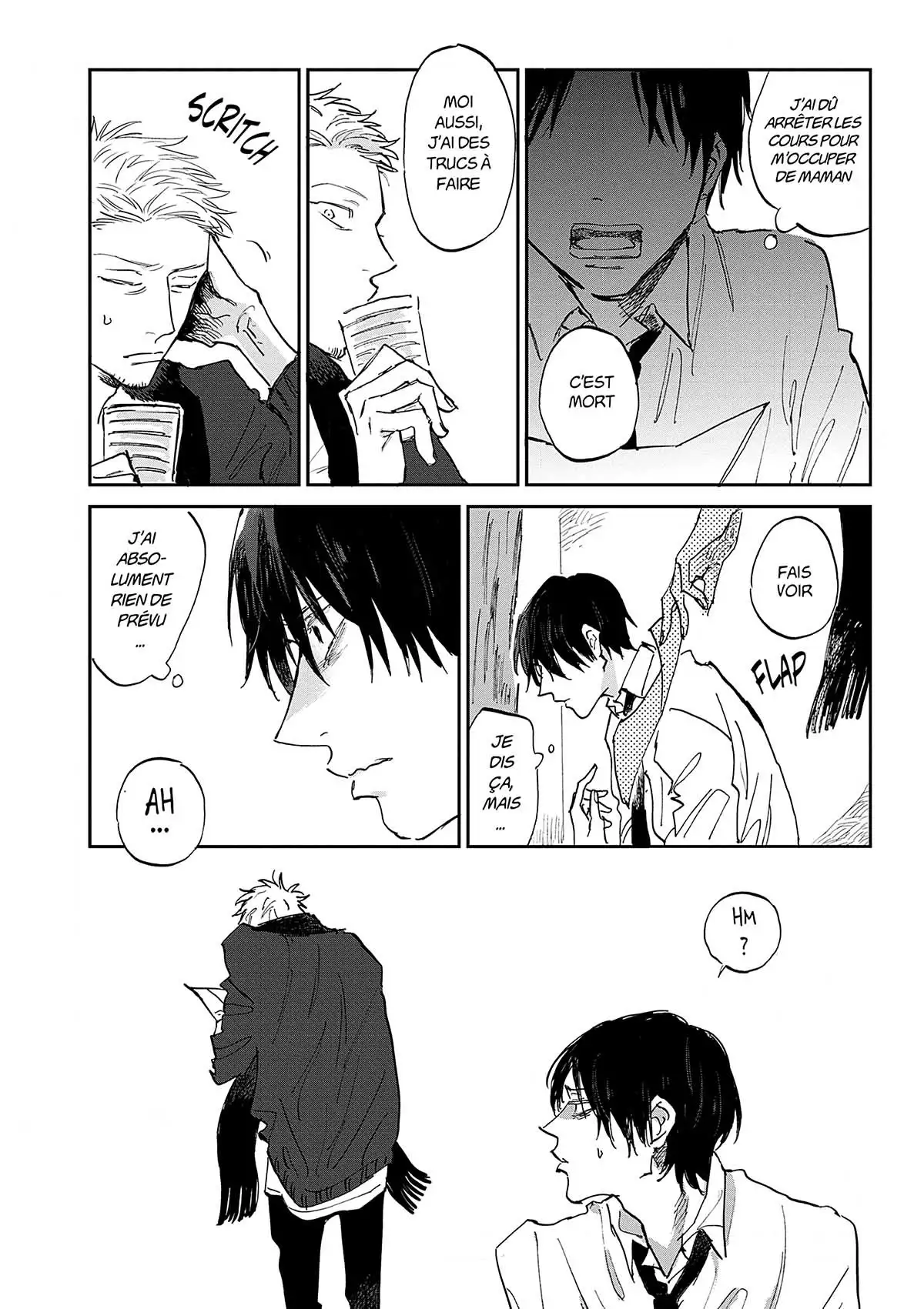 Goodnight, I Love You… Volume 1 page 14