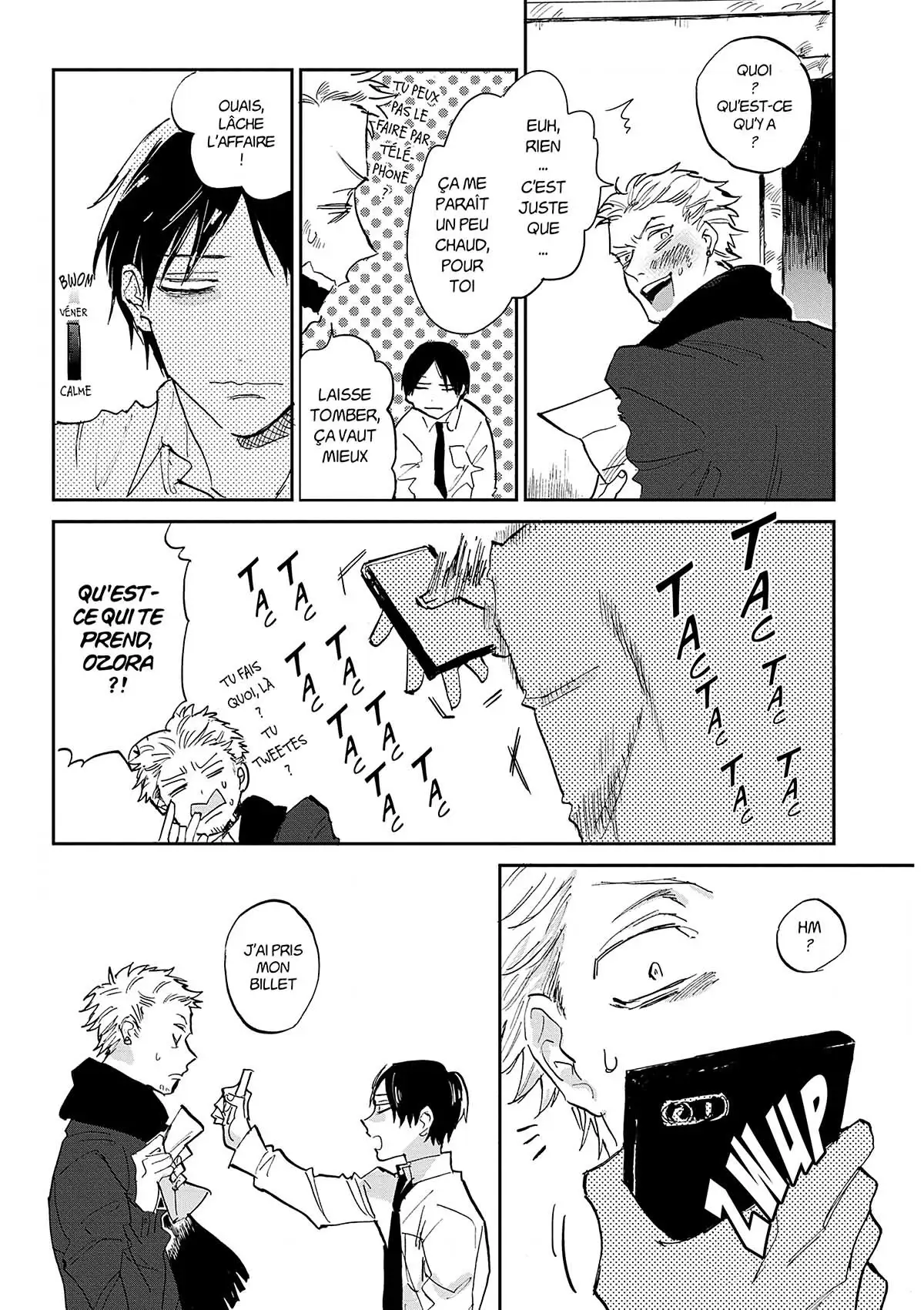 Goodnight, I Love You… Volume 1 page 15