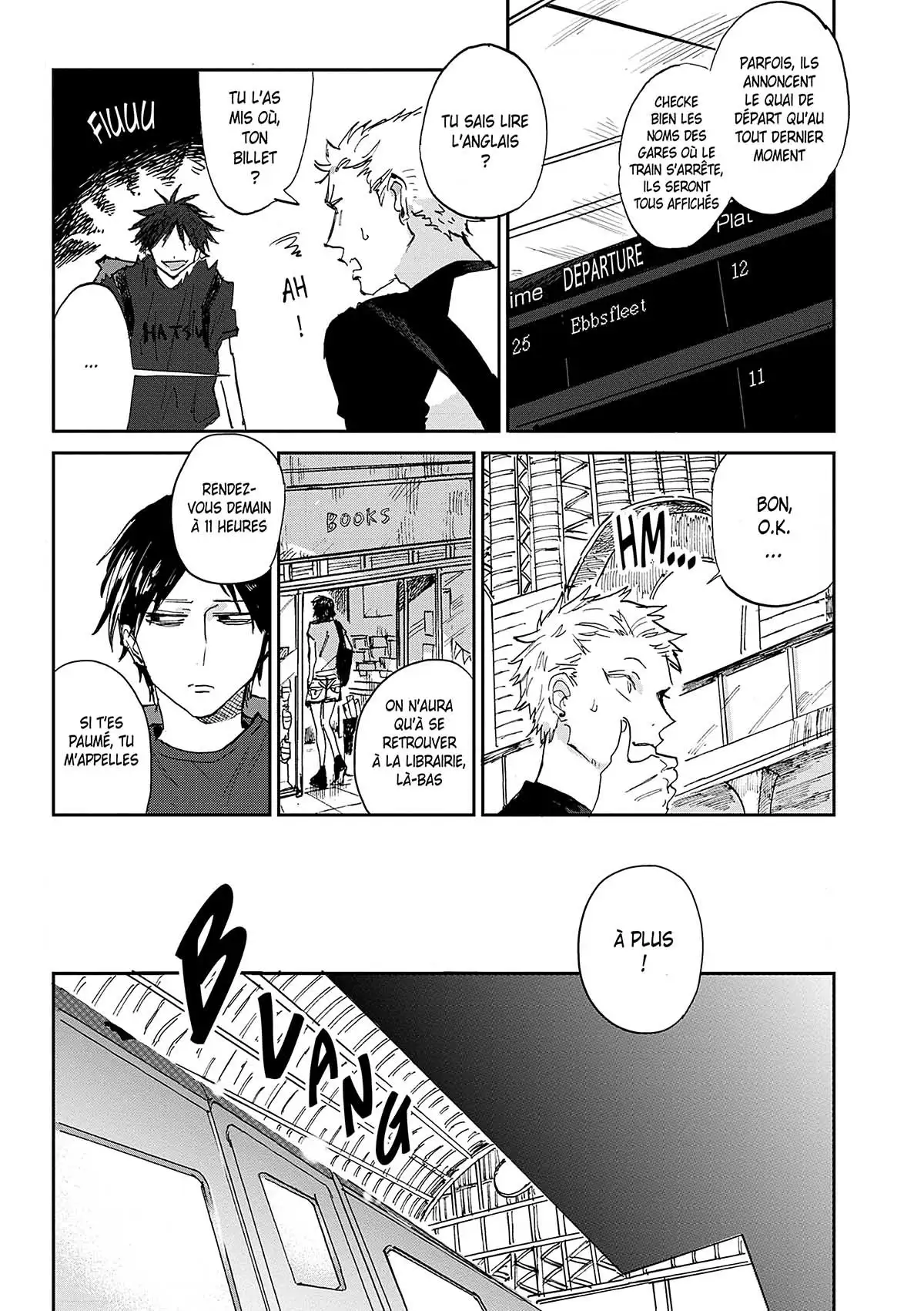 Goodnight, I Love You… Volume 1 page 17