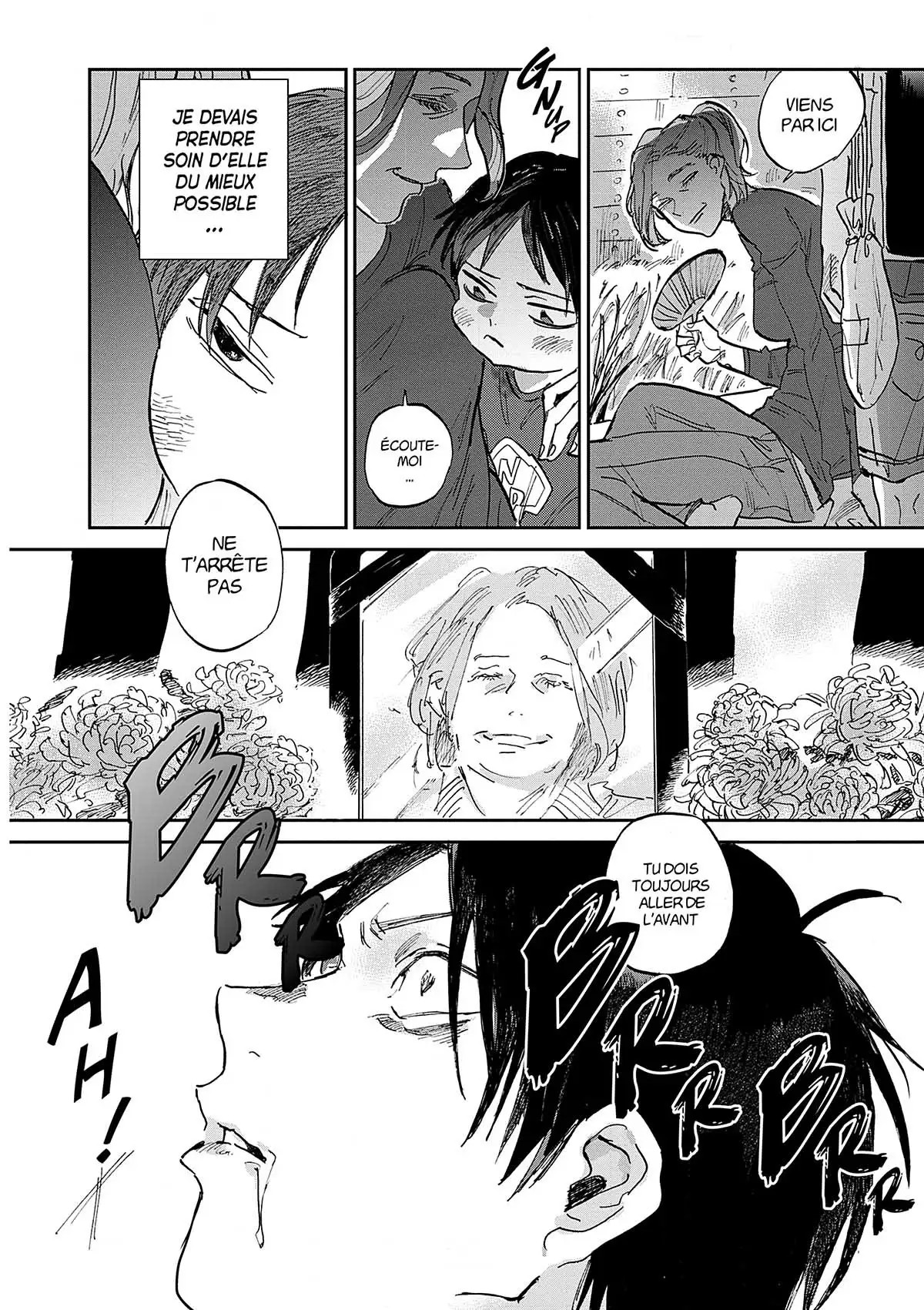 Goodnight, I Love You… Volume 1 page 8