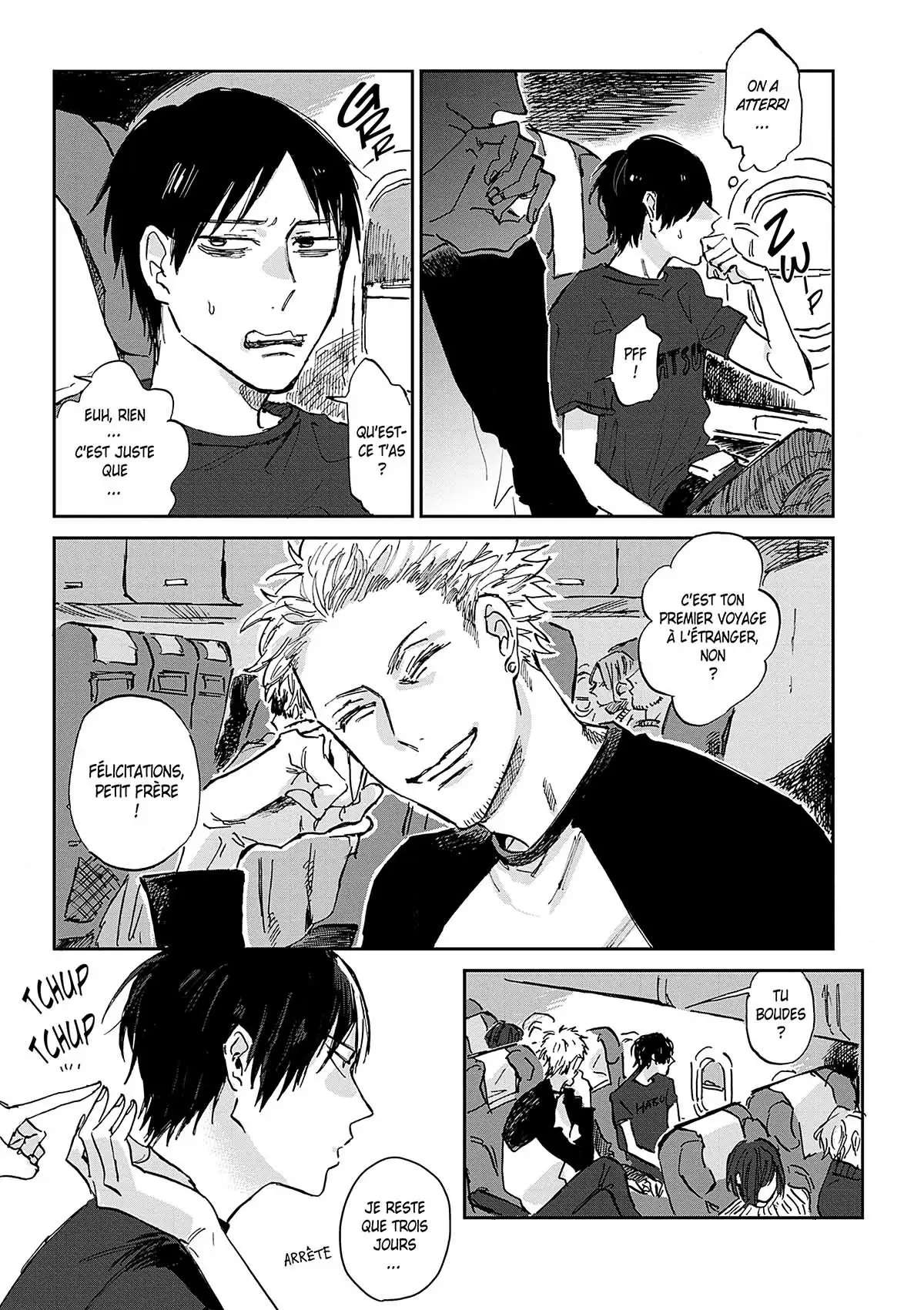 Goodnight, I Love You… Volume 1 page 9