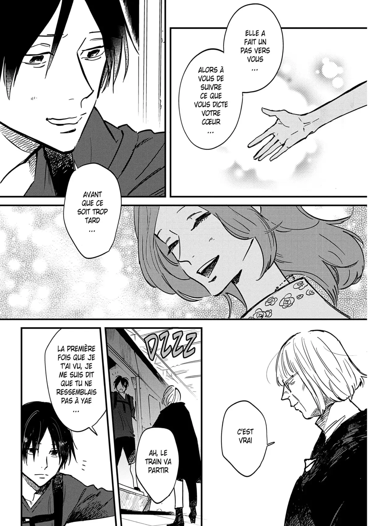 Goodnight, I Love You… Volume 4 page 101