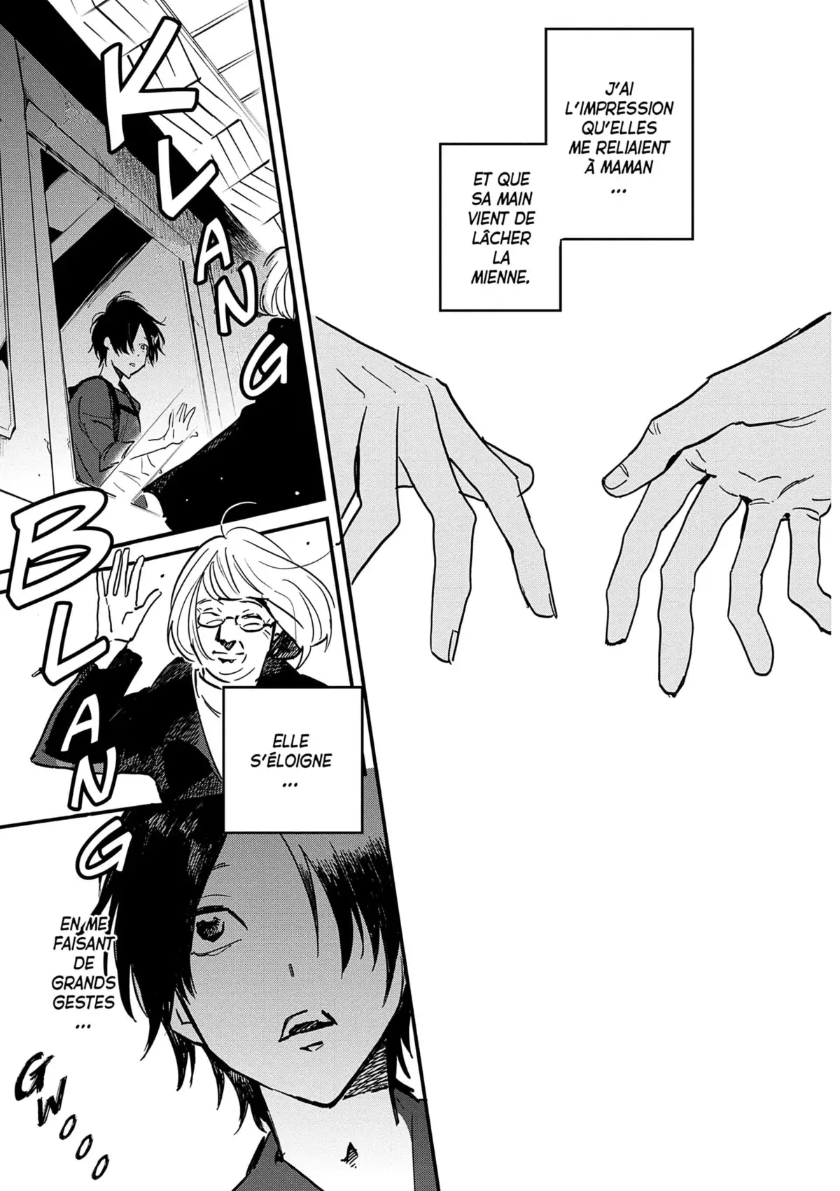 Goodnight, I Love You… Volume 4 page 103