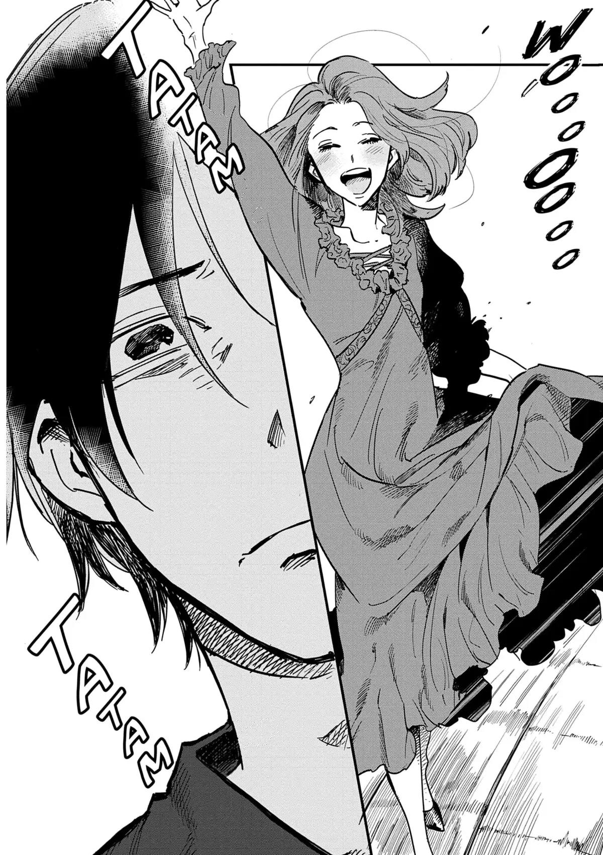 Goodnight, I Love You… Volume 4 page 104
