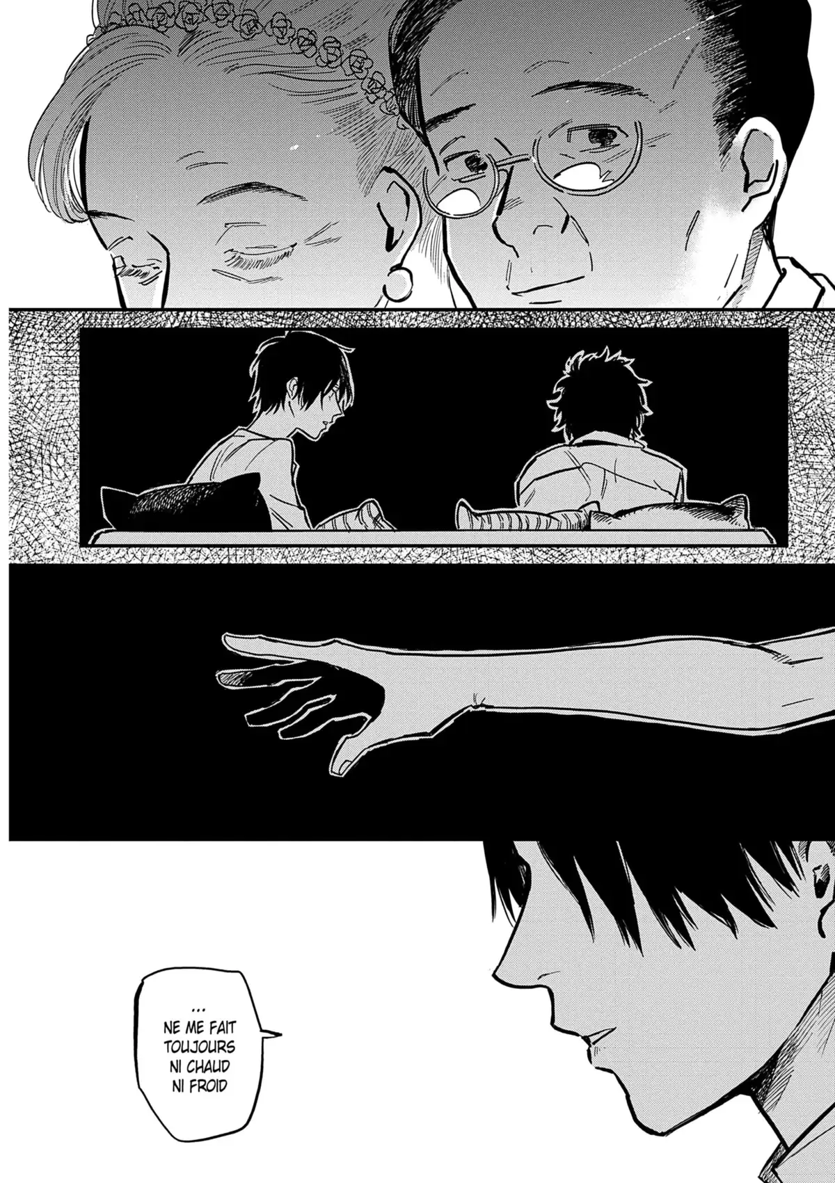 Goodnight, I Love You… Volume 4 page 124
