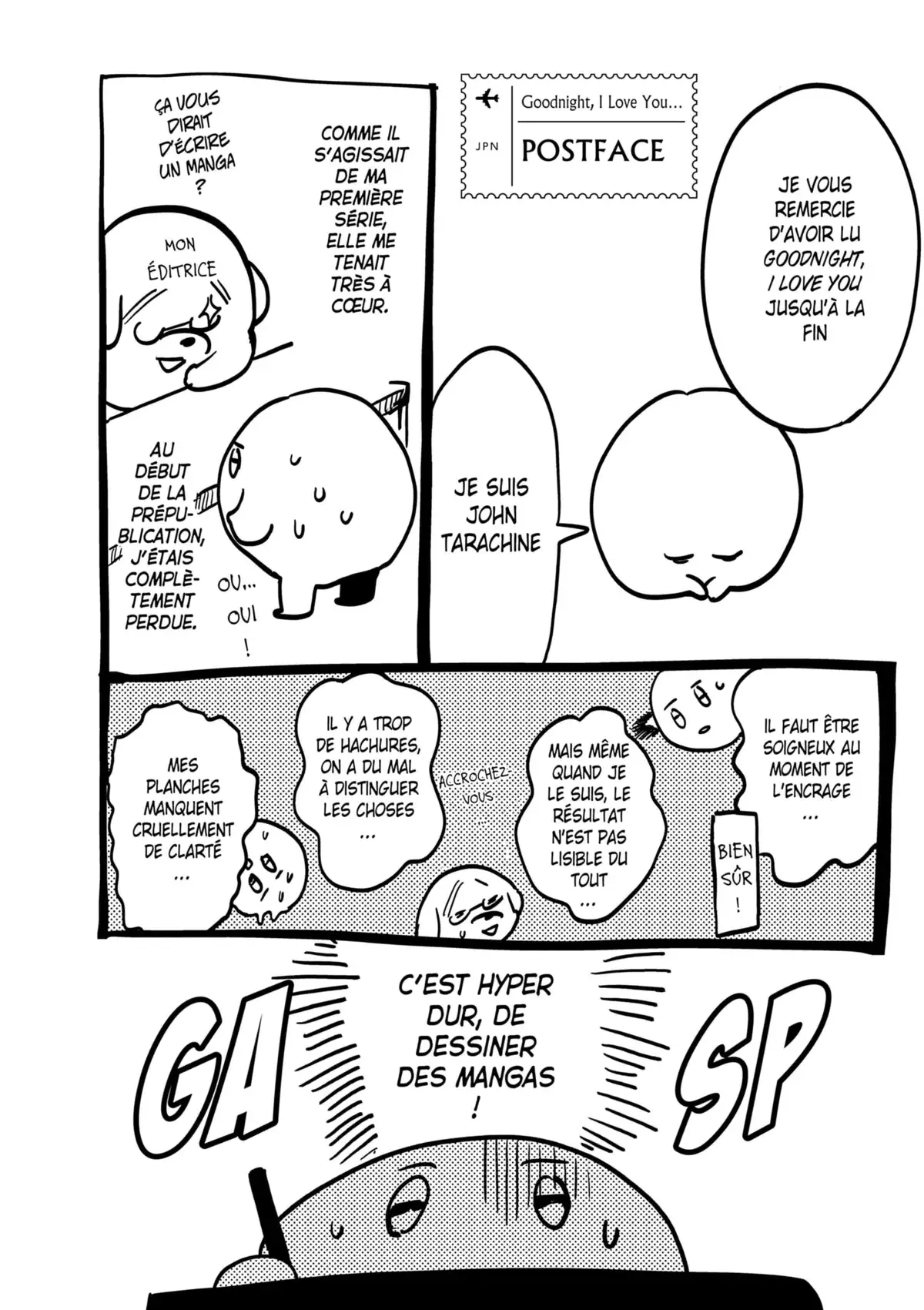 Goodnight, I Love You… Volume 4 page 138