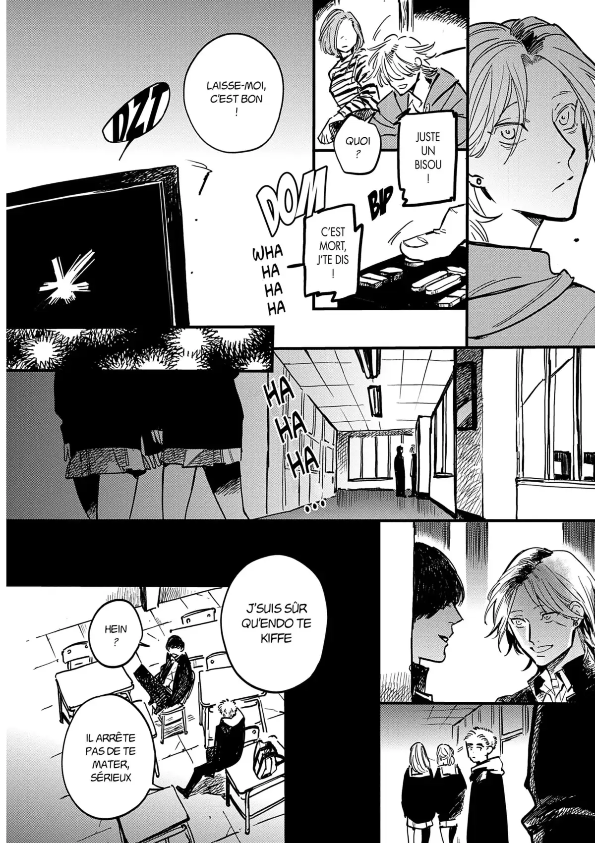 Goodnight, I Love You… Volume 4 page 145