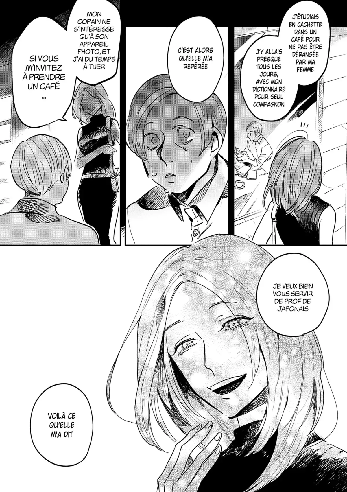 Goodnight, I Love You… Volume 4 page 64