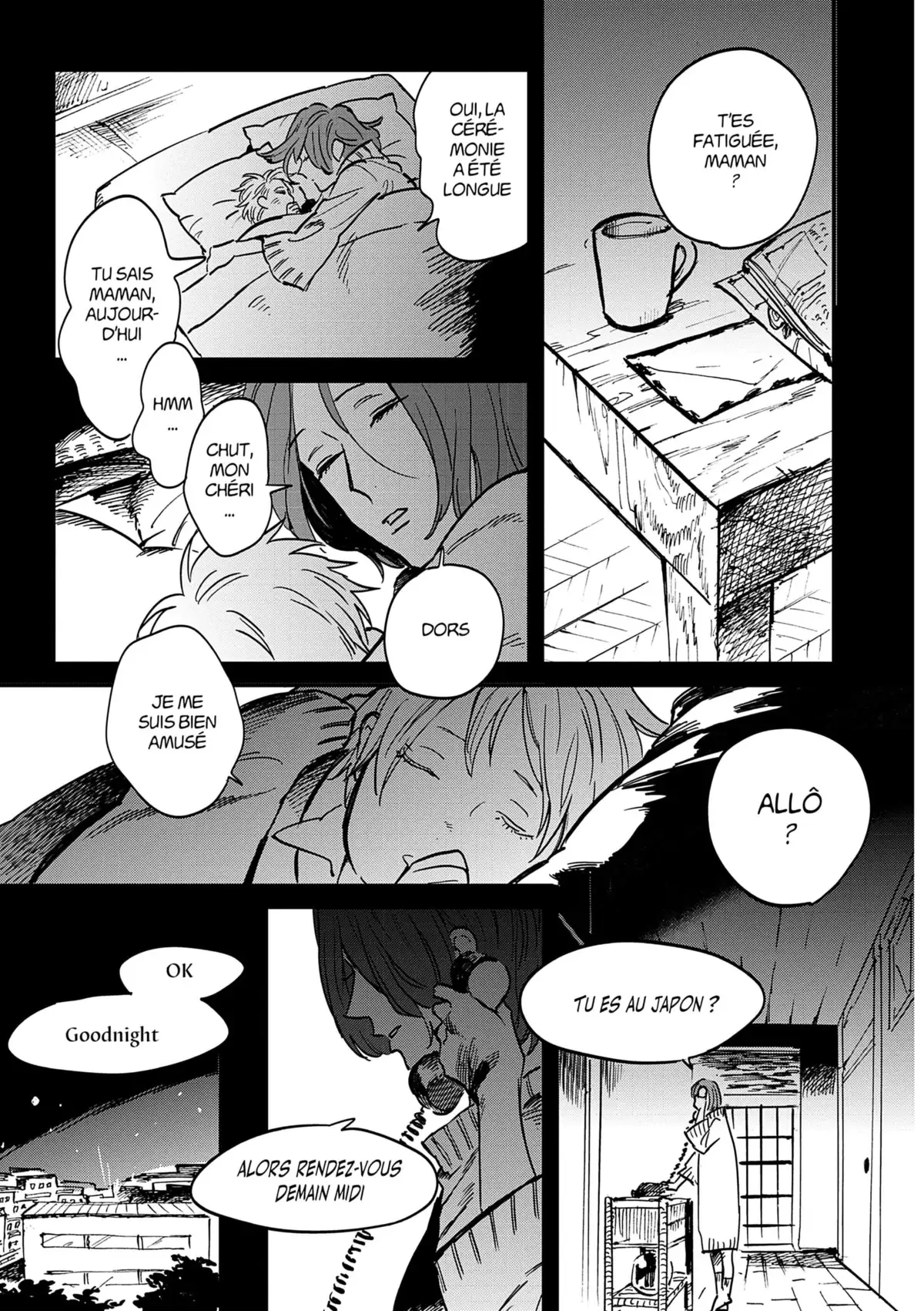 Goodnight, I Love You… Volume 4 page 79