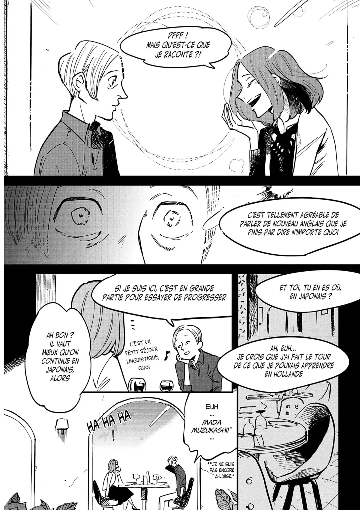 Goodnight, I Love You… Volume 4 page 82