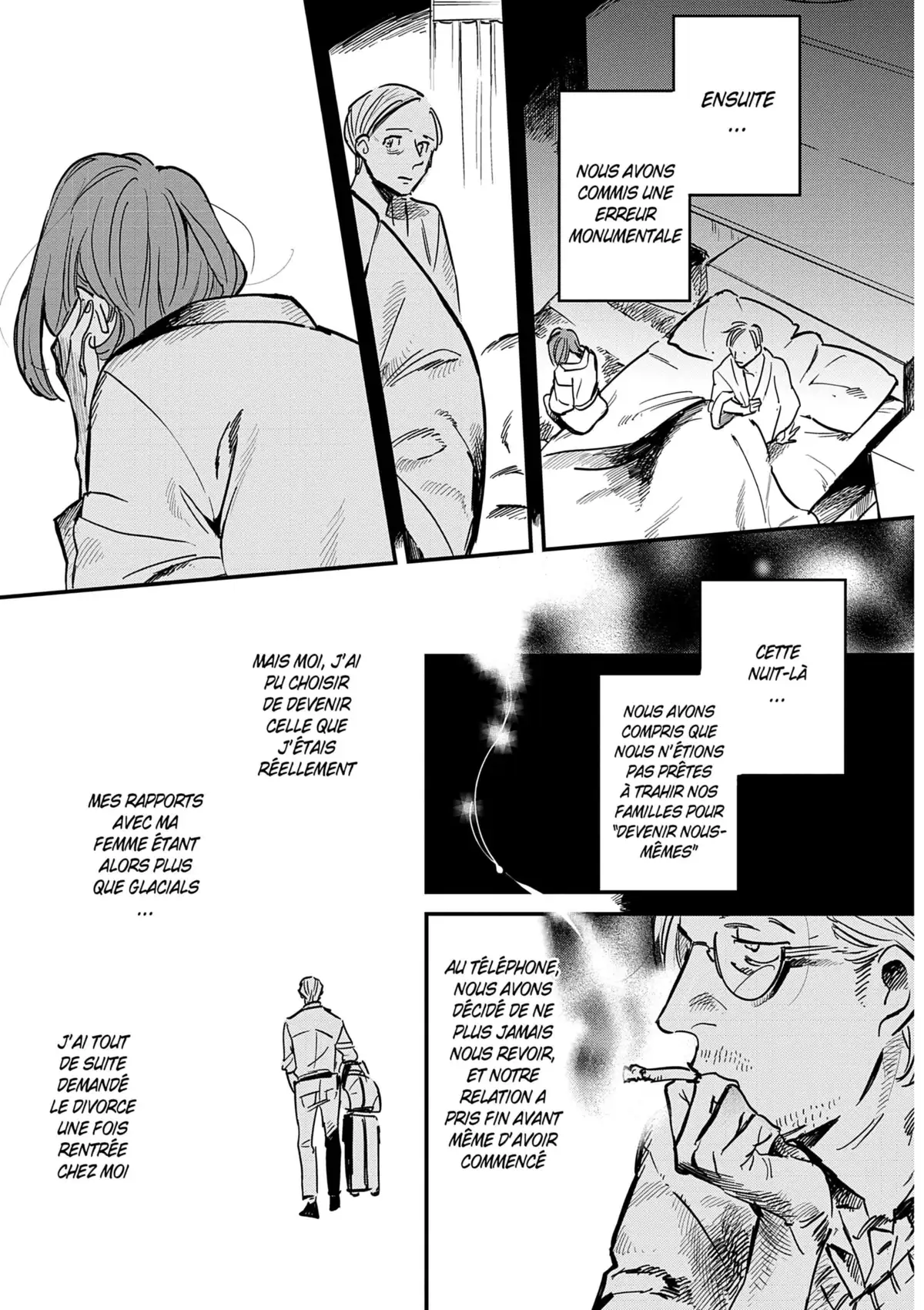 Goodnight, I Love You… Volume 4 page 85