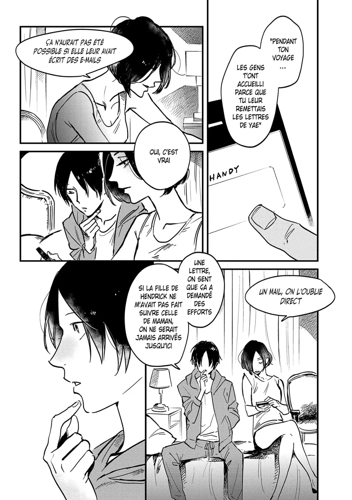 Goodnight, I Love You… Volume 4 page 91