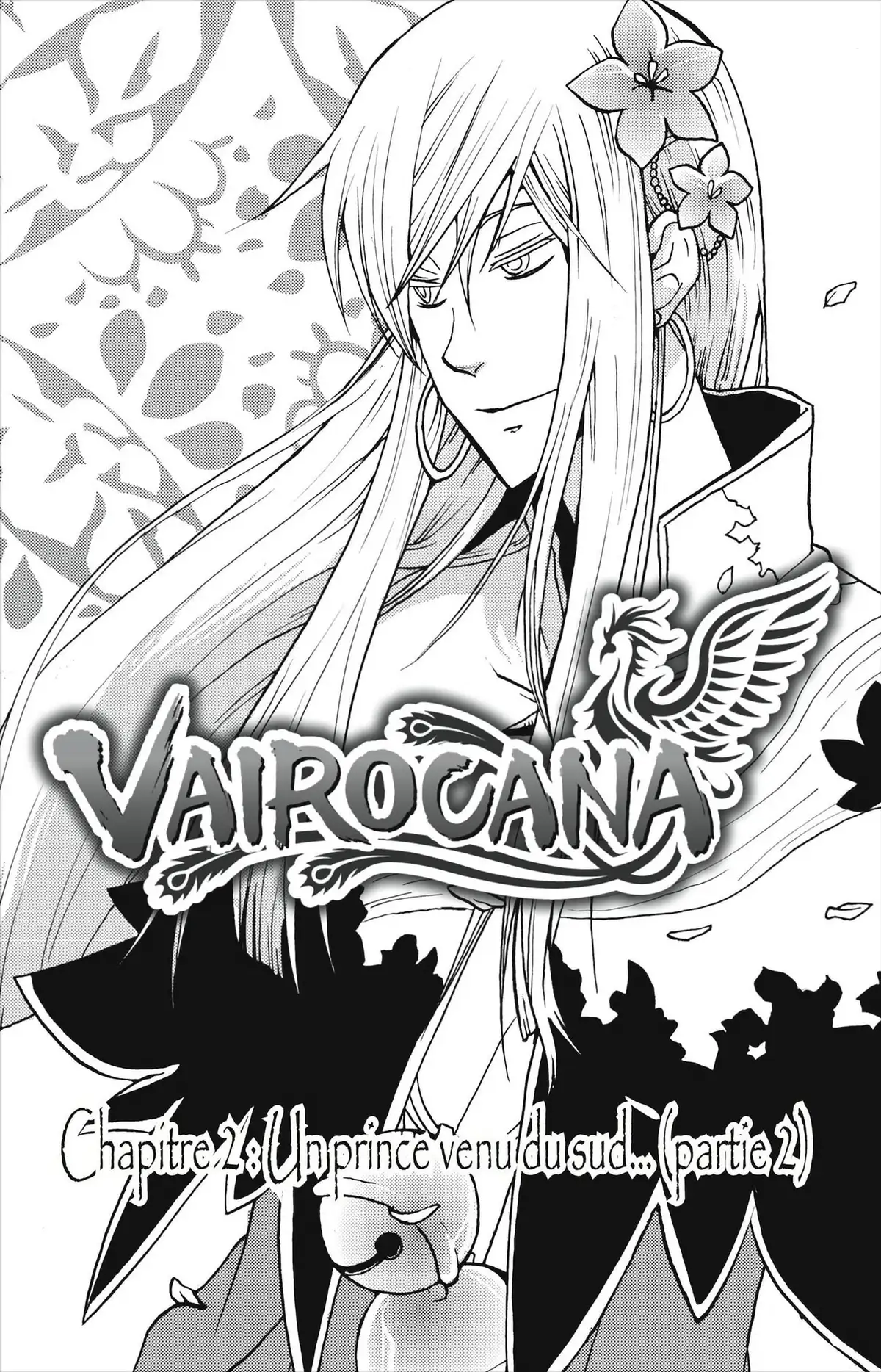 Vairocana Volume 1 page 32