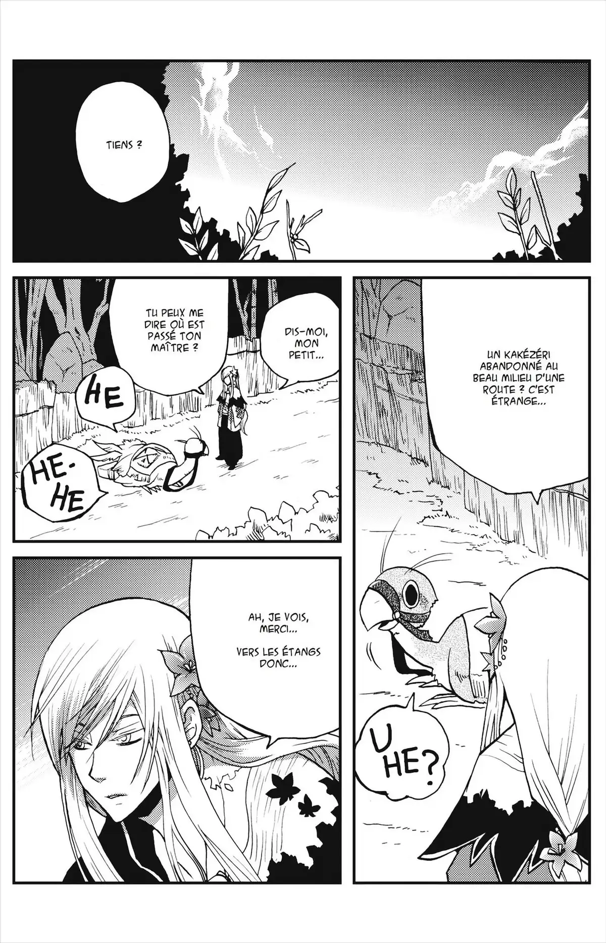 Vairocana Volume 1 page 33