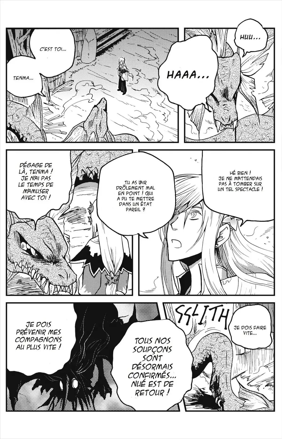 Vairocana Volume 1 page 40
