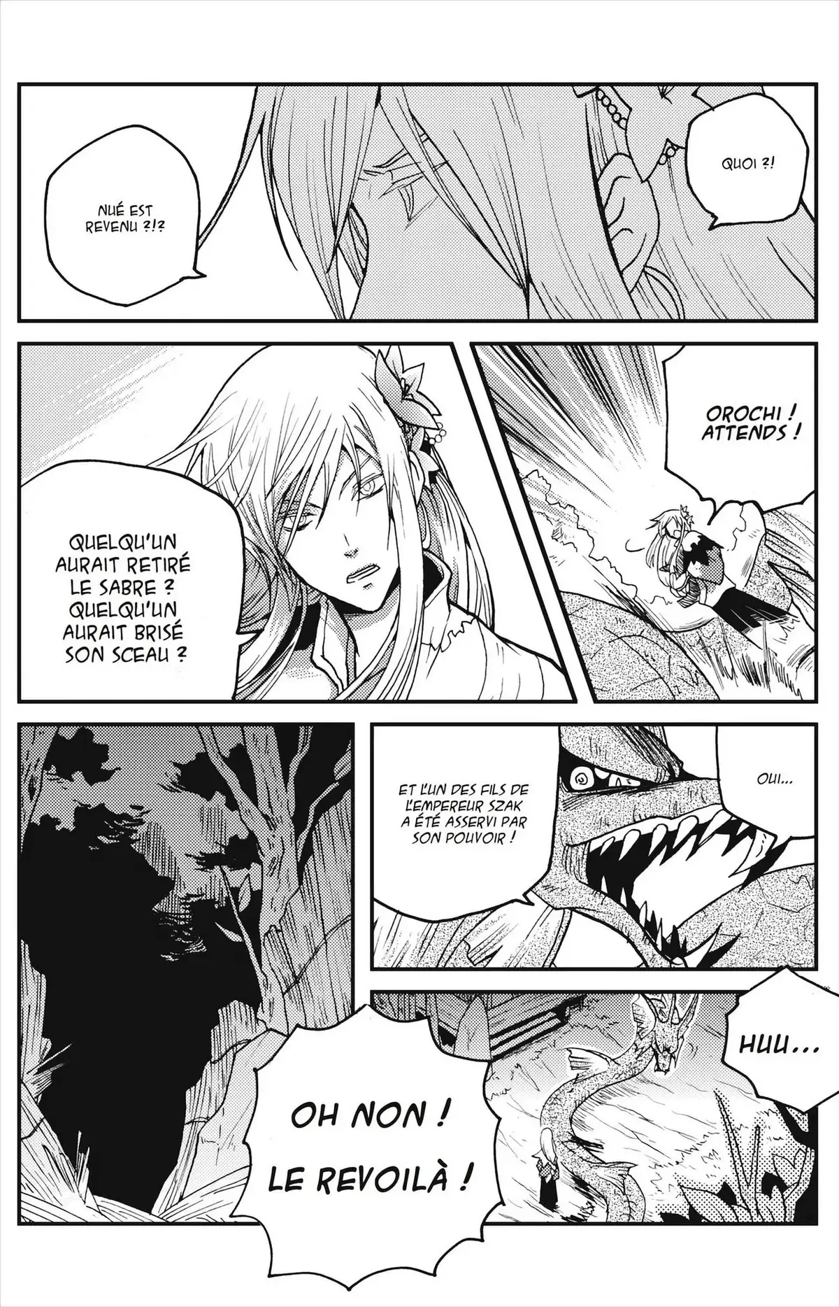 Vairocana Volume 1 page 41