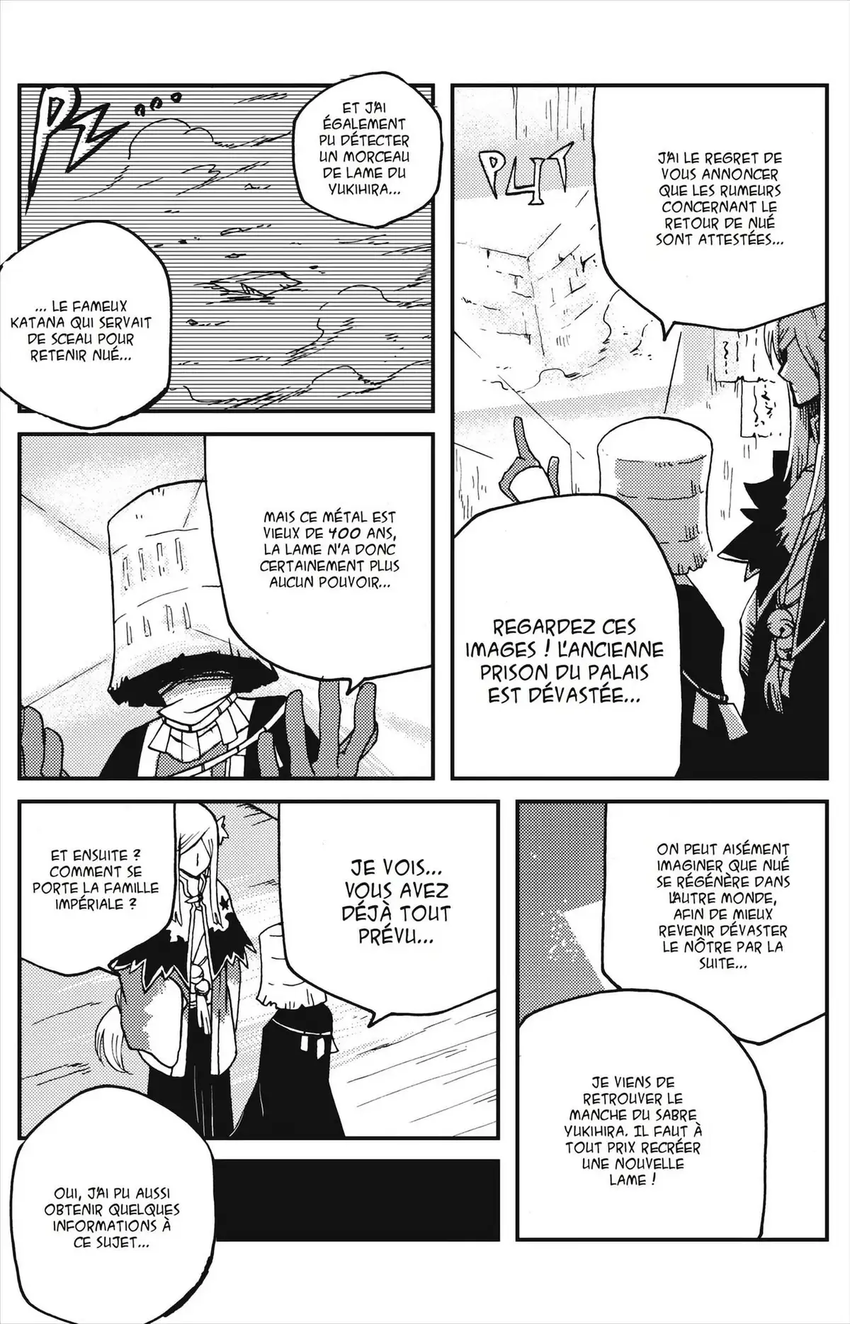 Vairocana Volume 1 page 57
