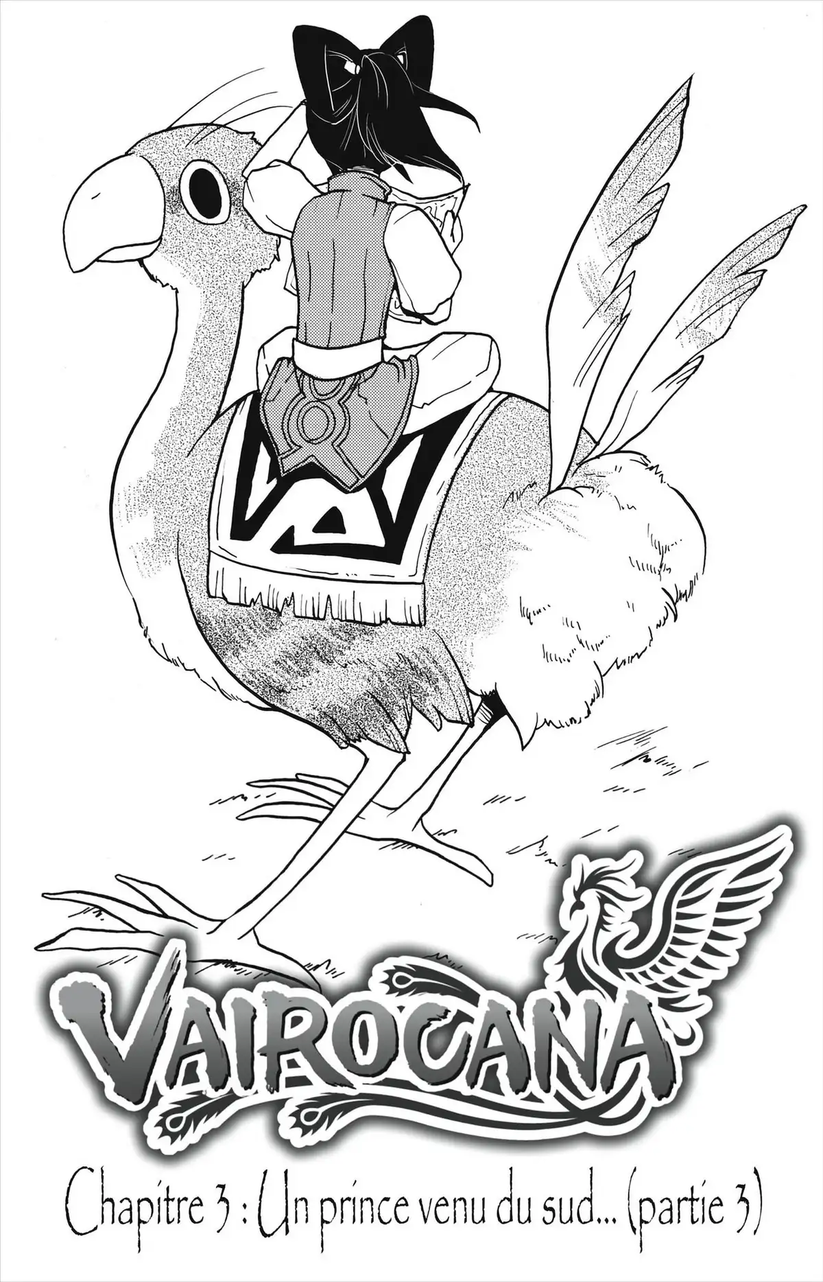 Vairocana Volume 1 page 61