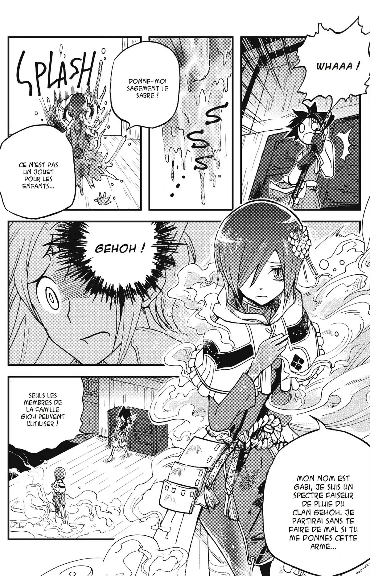 Vairocana Volume 1 page 78