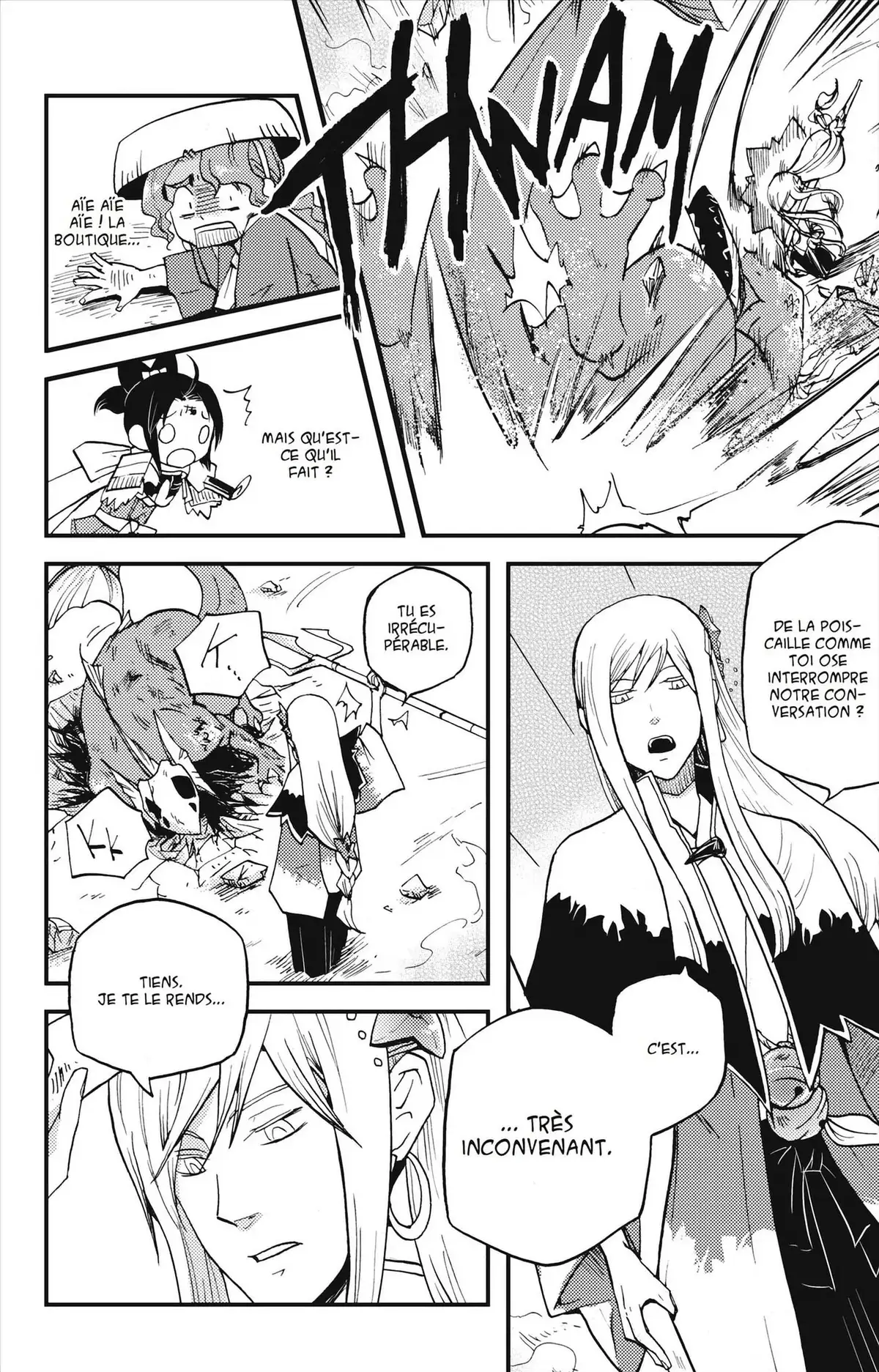Vairocana Volume 2 page 21