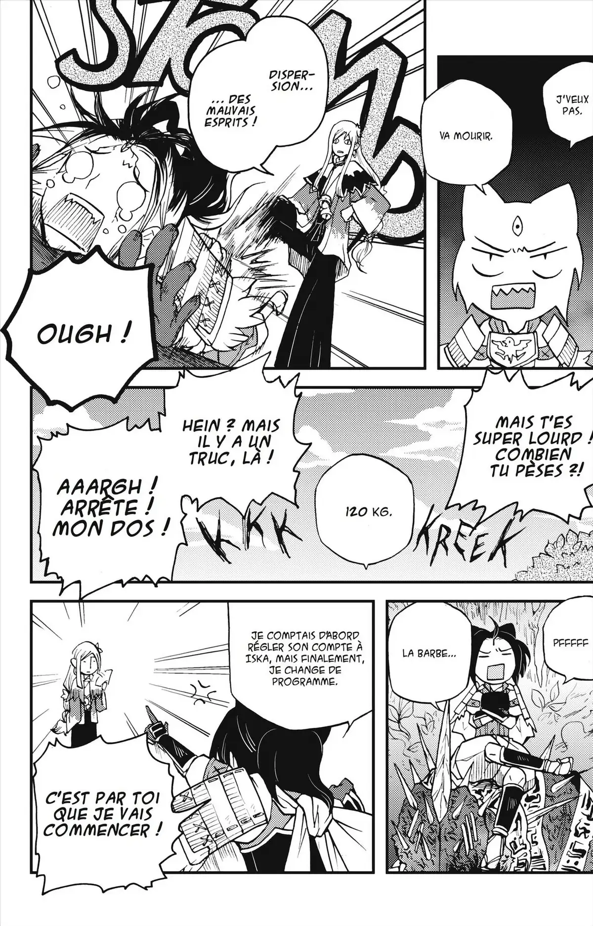 Vairocana Volume 2 page 29