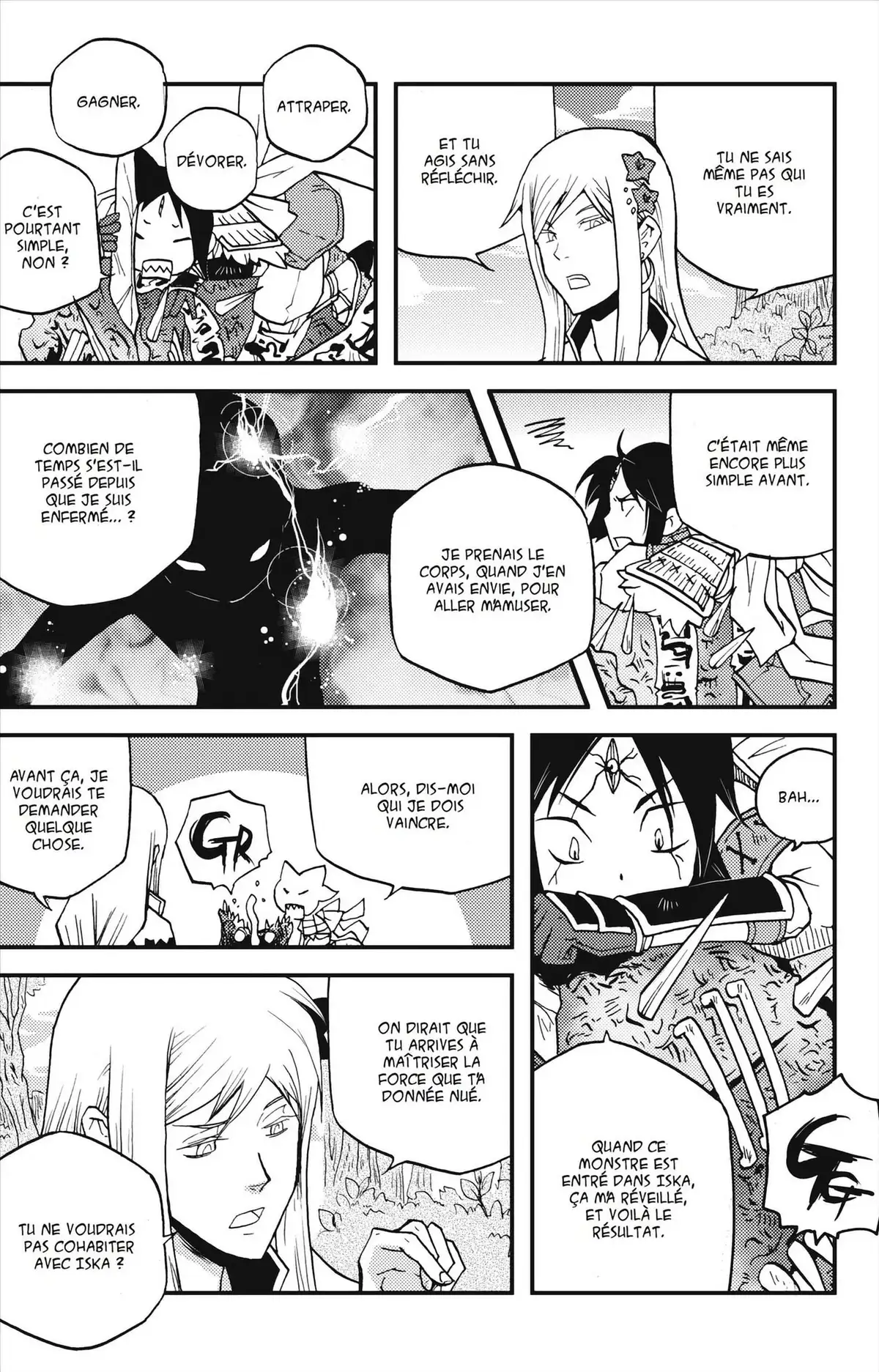 Vairocana Volume 2 page 30