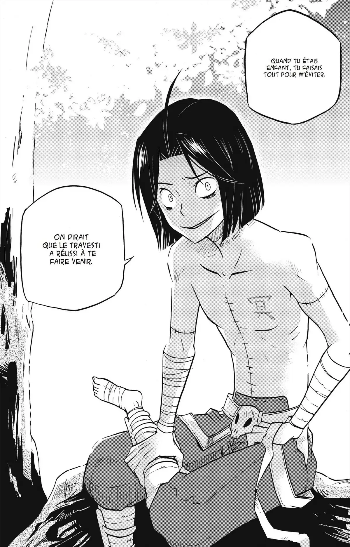 Vairocana Volume 2 page 47