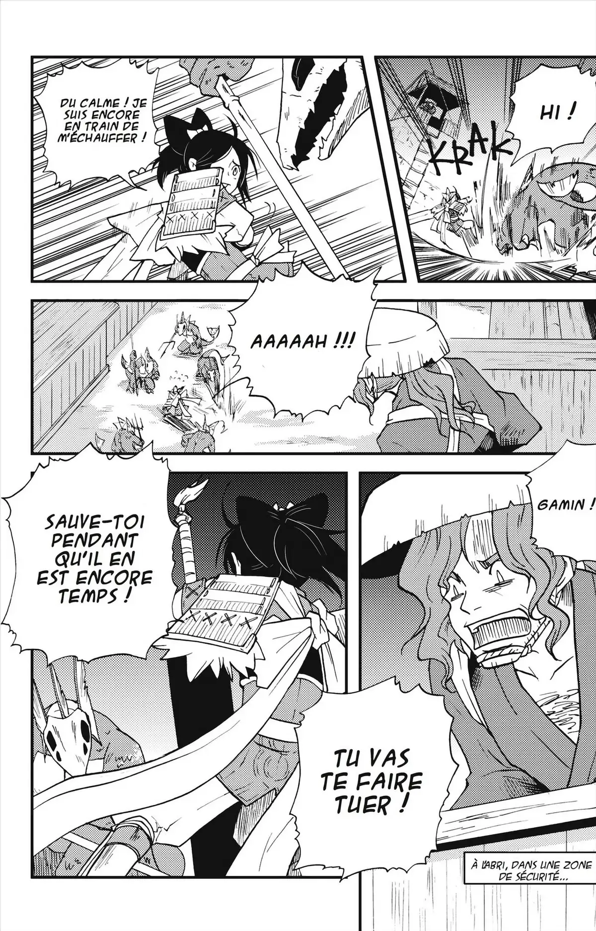Vairocana Volume 2 page 71