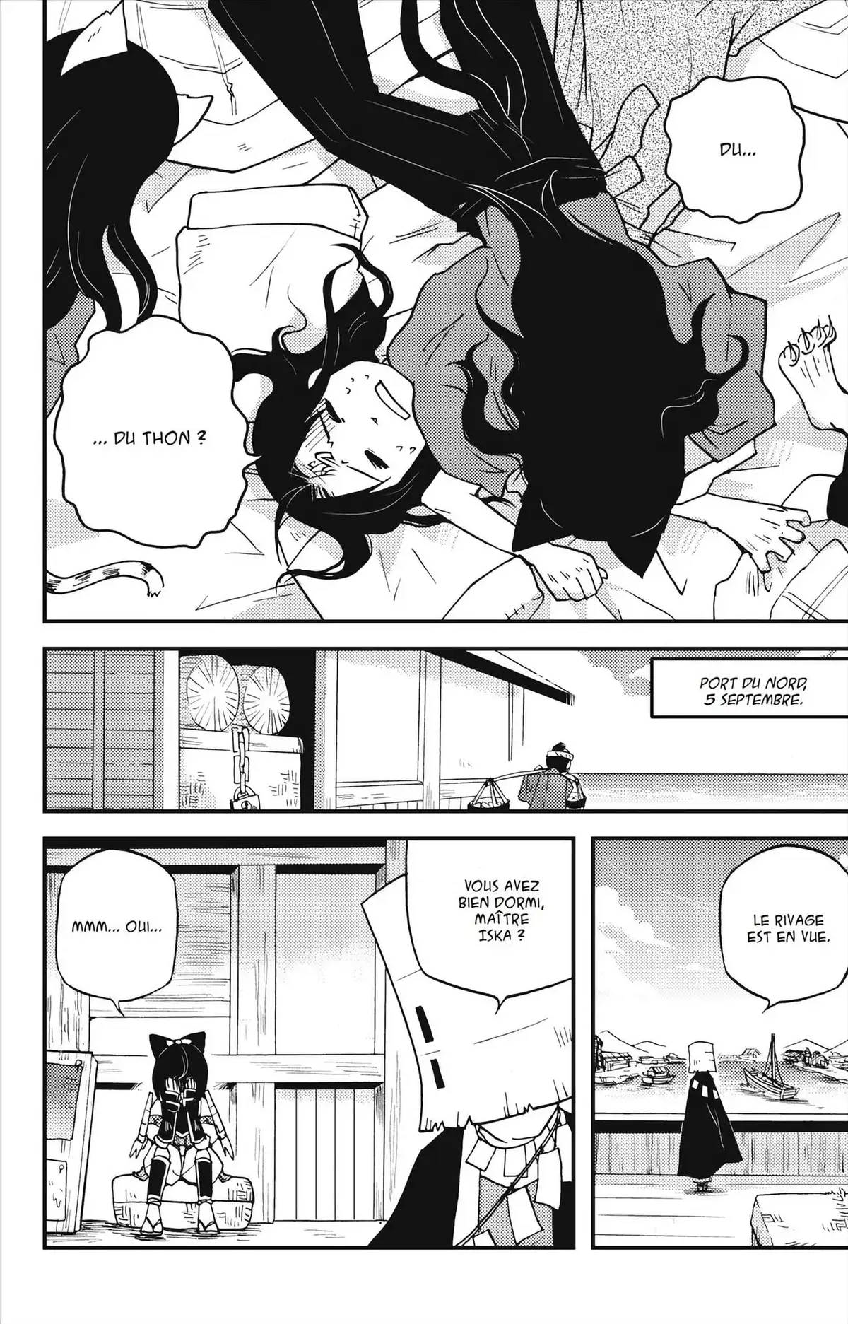 Vairocana Volume 2 page 9