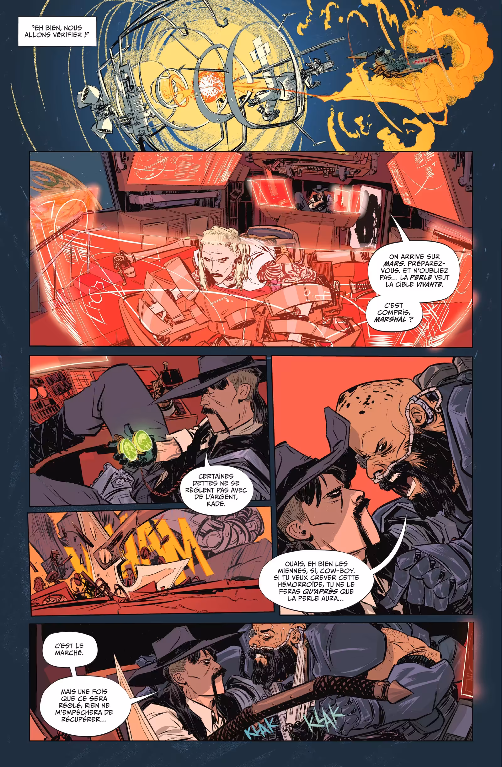 The Weatherman Volume 1 page 15