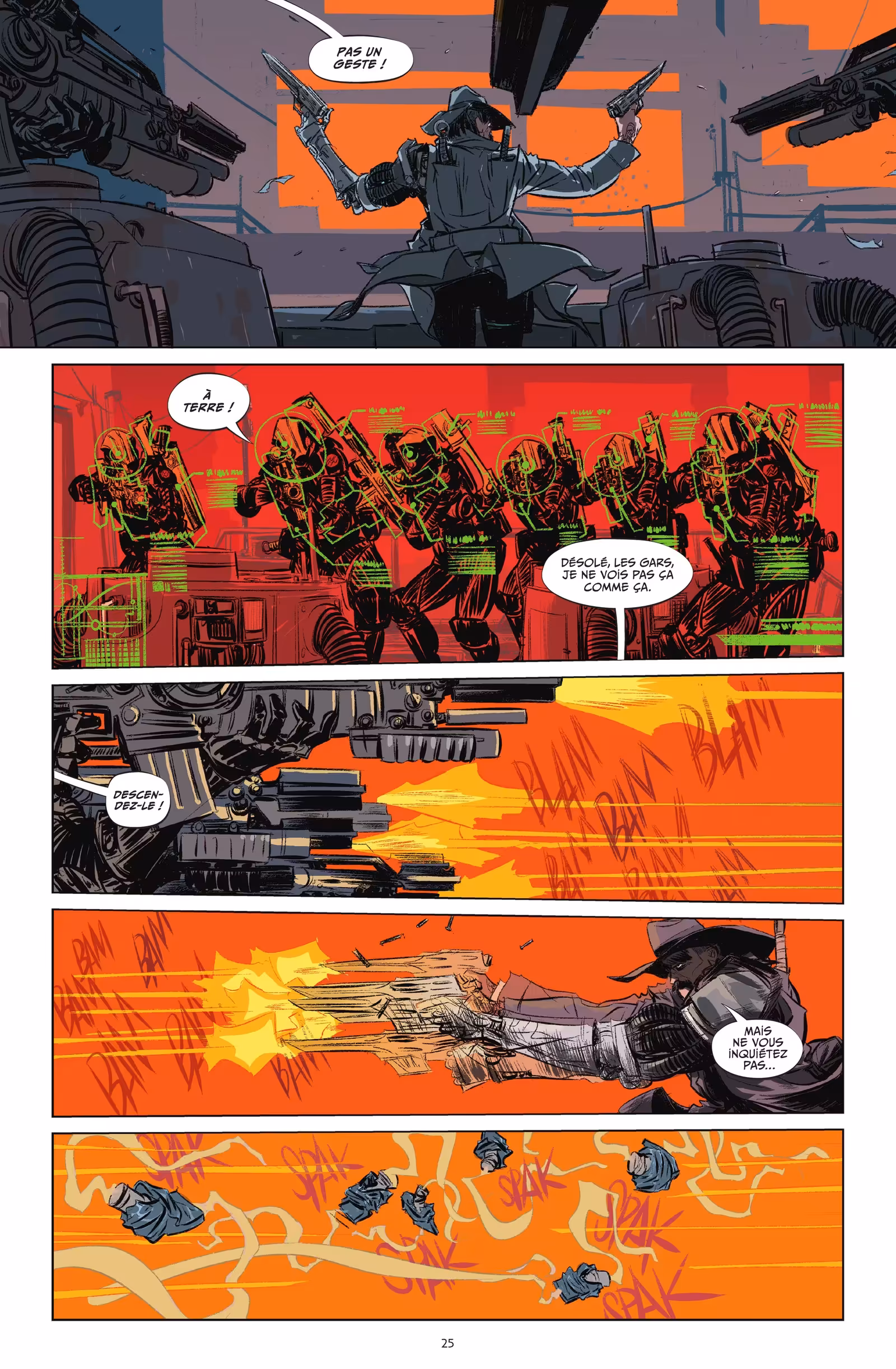 The Weatherman Volume 1 page 24