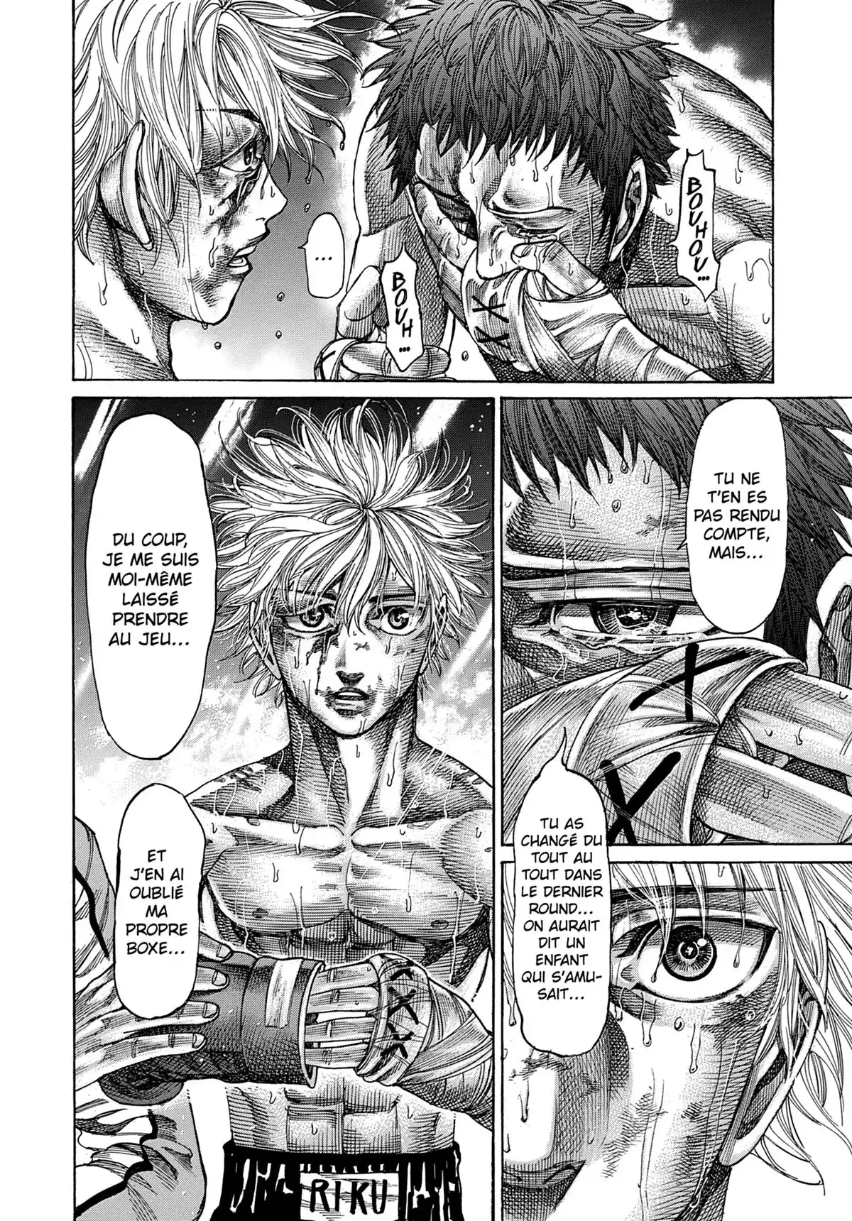 Riku-do Volume 9 page 86
