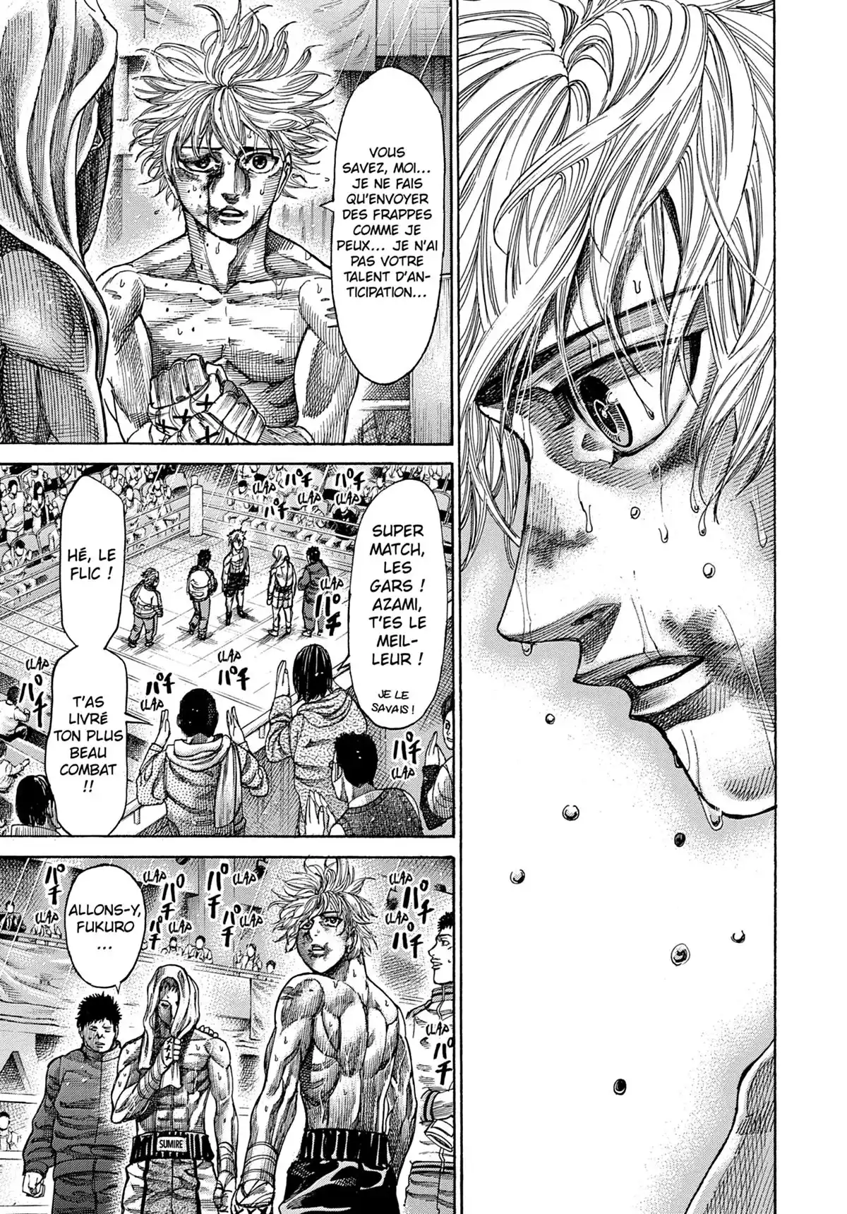 Riku-do Volume 9 page 87