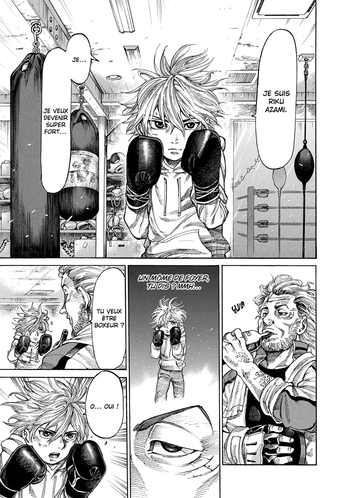 Riku-do Volume 1 page 103