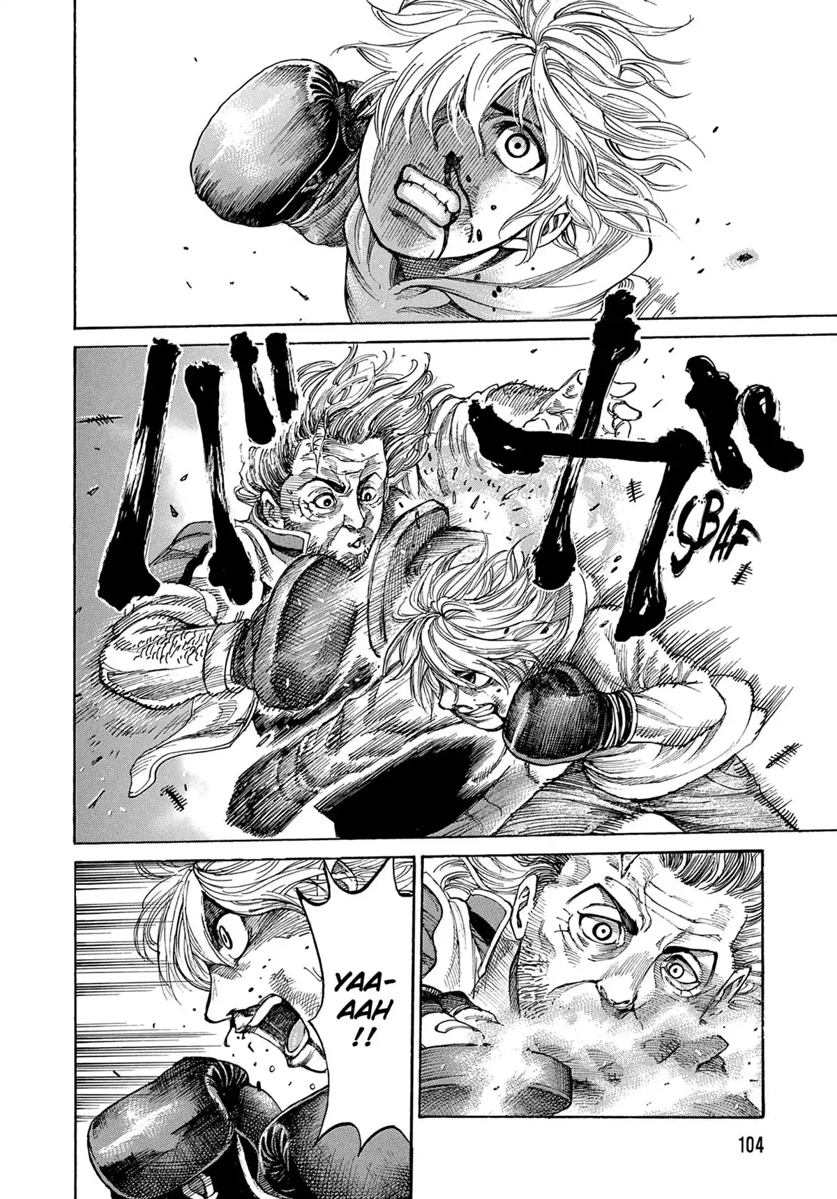 Riku-do Volume 1 page 106